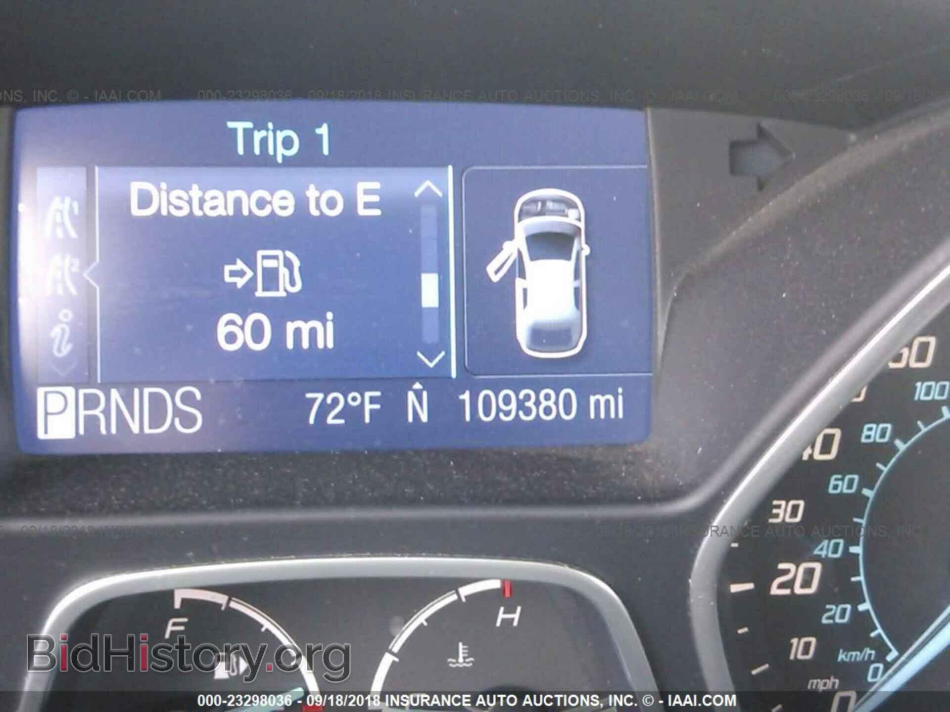 2012 Ford Focus - VIN: 1FAHP3H21CL395918 - Photo 7