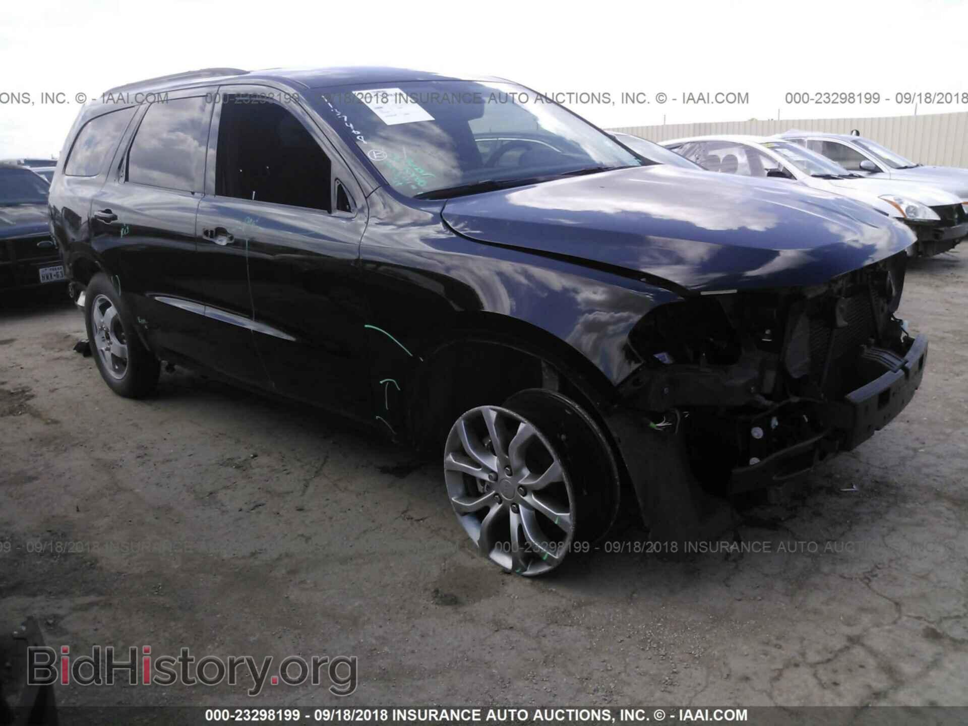 Photo 1C4RDHAG2HC732565 - DODGE DURANGO 2017