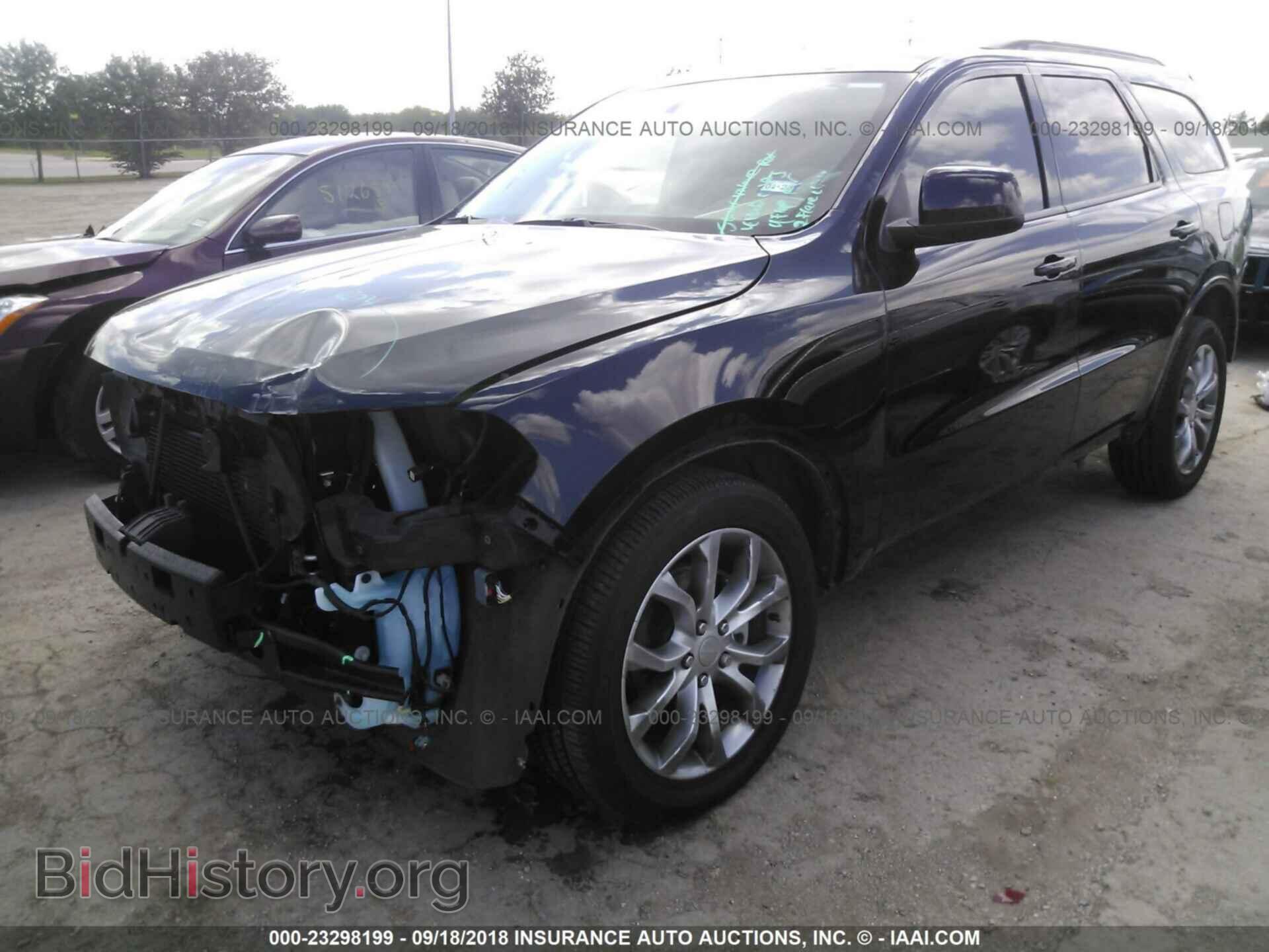 2017 DODGE DURANGO - VIN: 1C4RDHAG2HC732565 - Photo 2