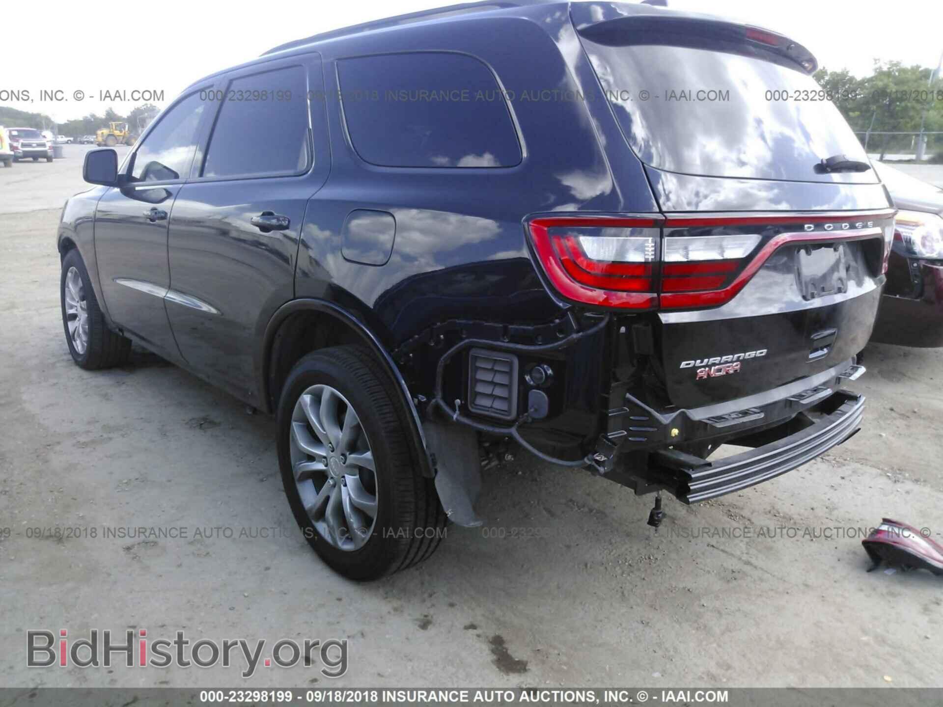 2017 DODGE DURANGO - VIN: 1C4RDHAG2HC732565 - Photo 3