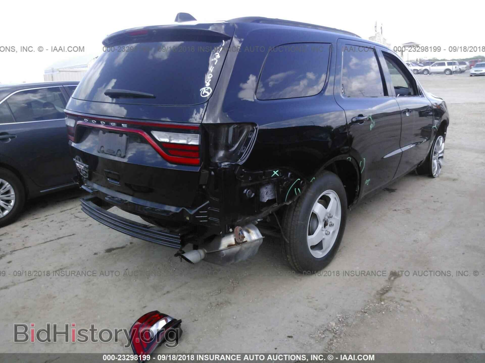 2017 DODGE DURANGO - VIN: 1C4RDHAG2HC732565 - Photo 4