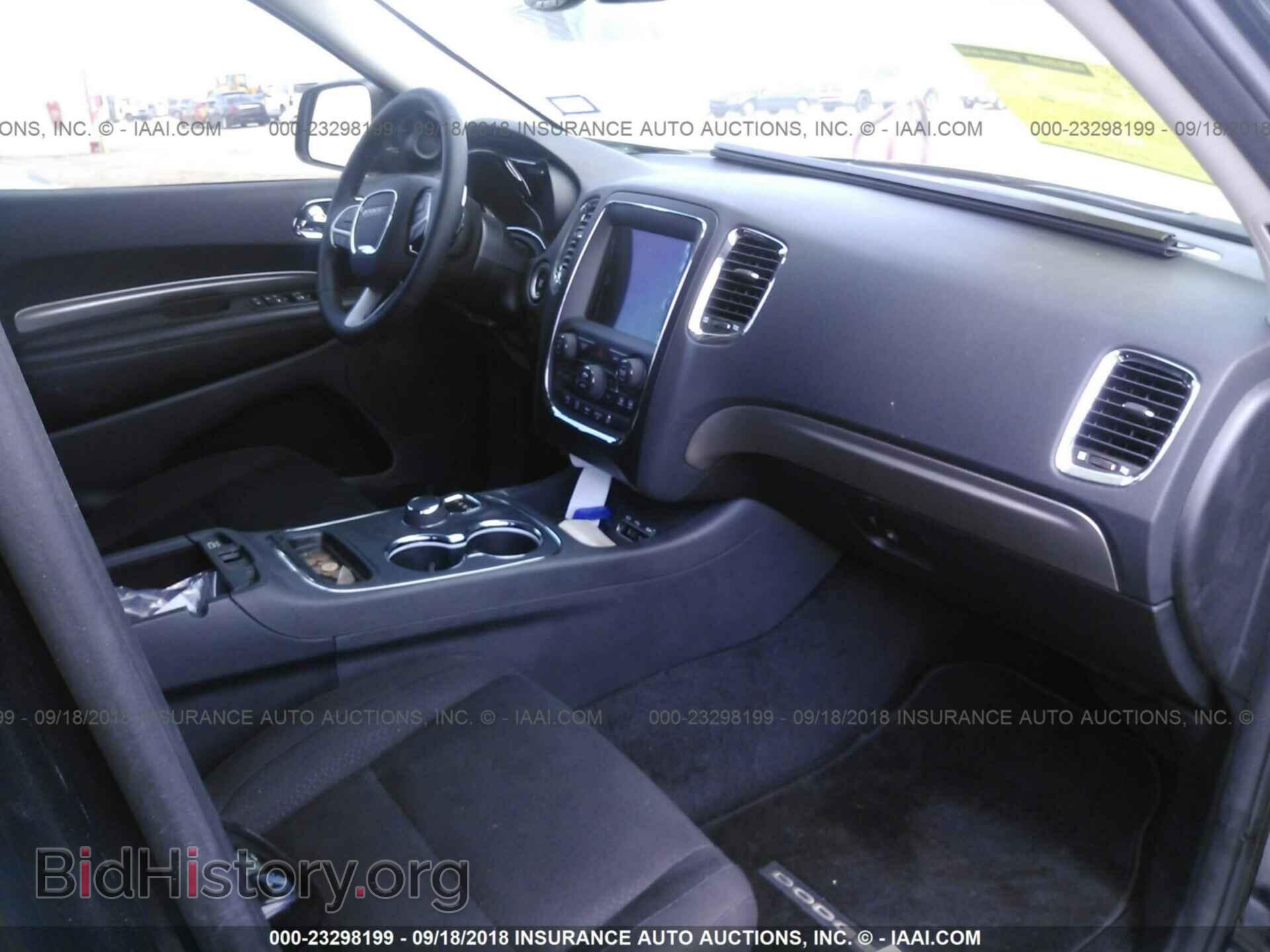 2017 DODGE DURANGO - VIN: 1C4RDHAG2HC732565 - Photo 5