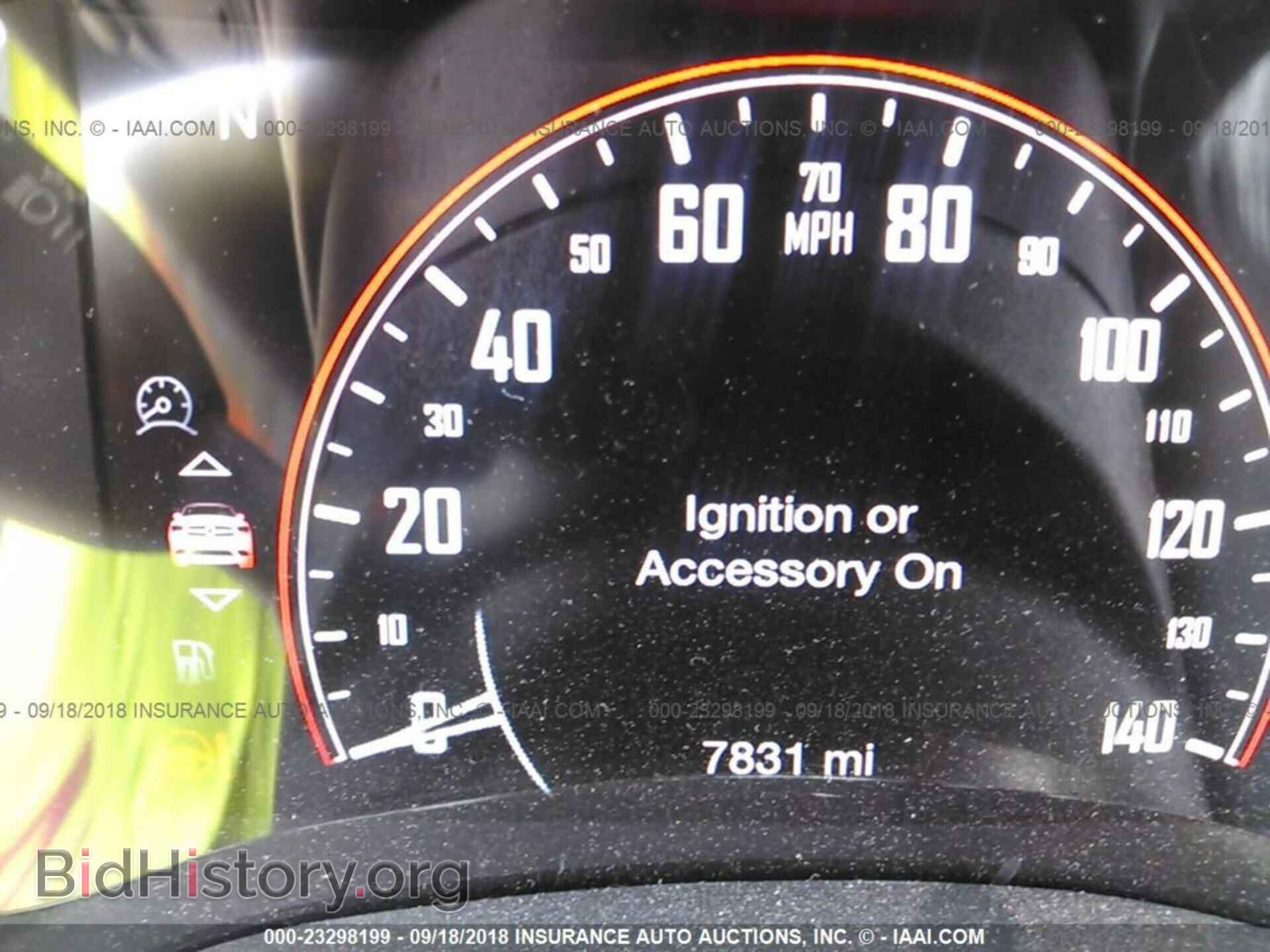 2017 DODGE DURANGO - VIN: 1C4RDHAG2HC732565 - Photo 7