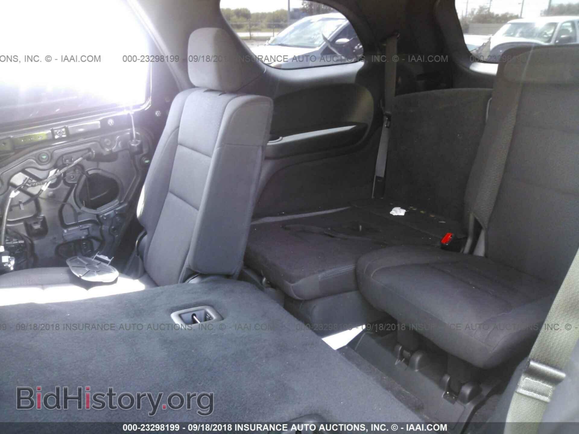 2017 DODGE DURANGO - VIN: 1C4RDHAG2HC732565 - Photo 8