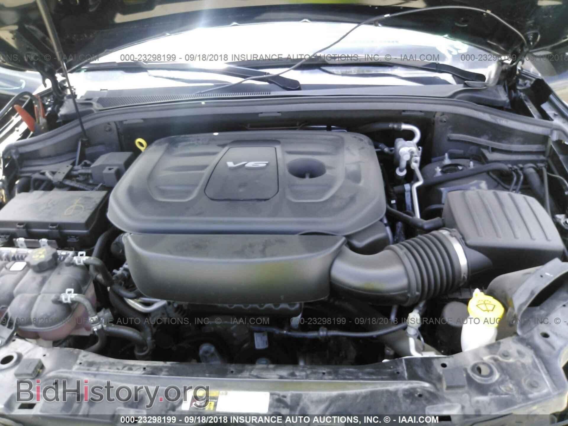 2017 DODGE DURANGO - VIN: 1C4RDHAG2HC732565 - Photo 10