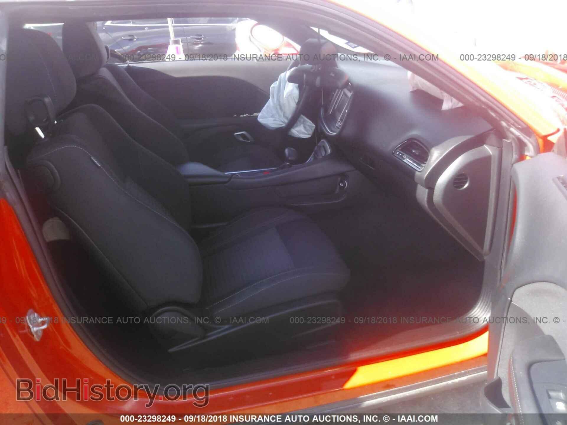 2016 DODGE CHALLENGER - VIN: 2C3CDZAG7GH290944 - Photo 5