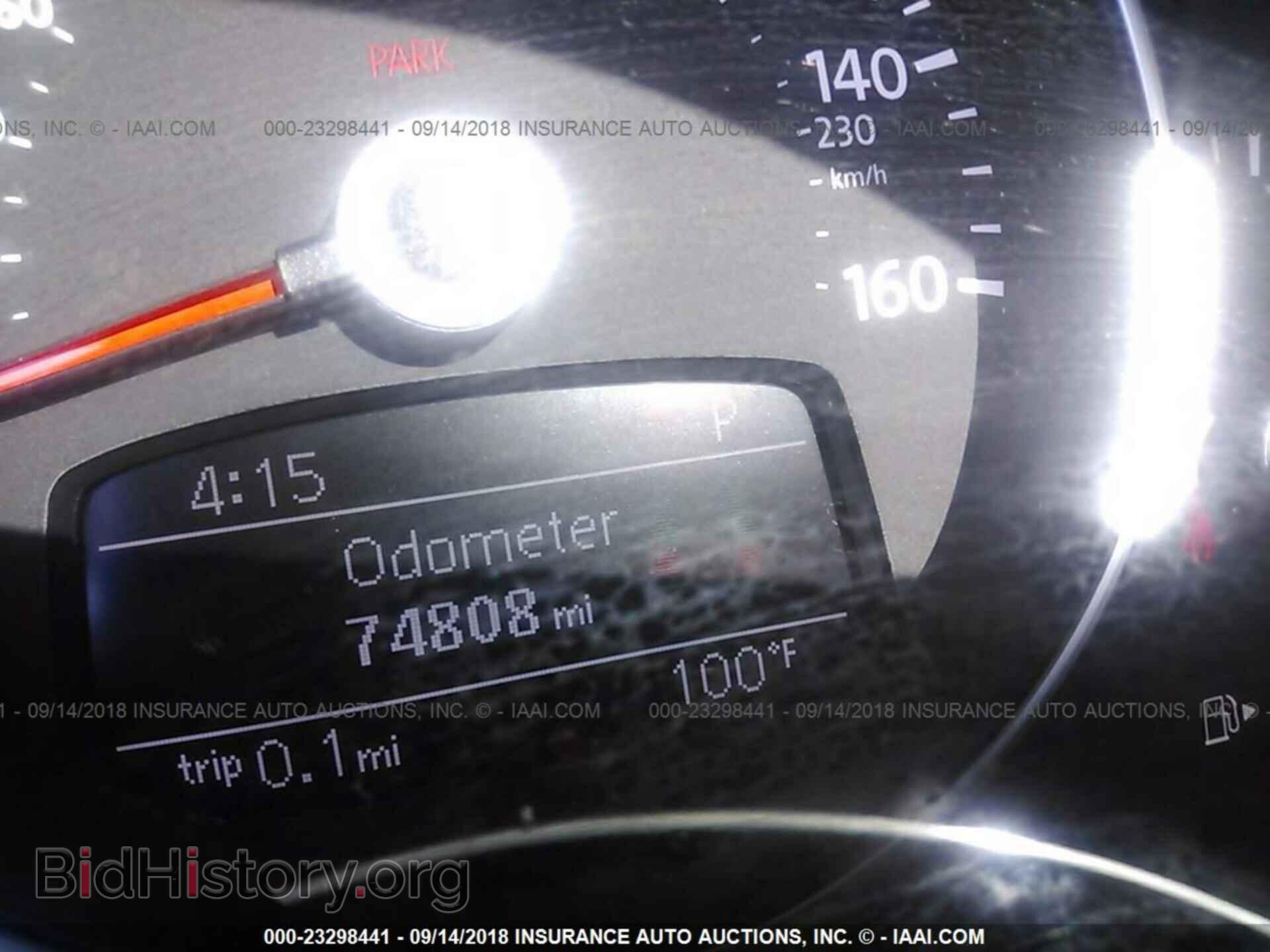 2012 Volkswagen Beetle - VIN: 3VWJP7AT3CM663191 - Фото 7