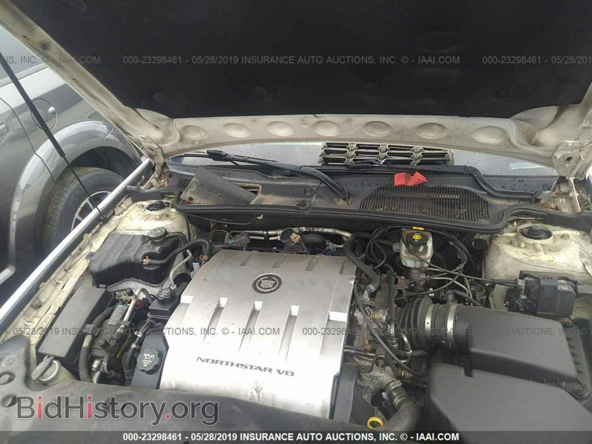 2004 CADILLAC DEVILLE - VIN: 1G6KD54YX4U158003 - Фото 10