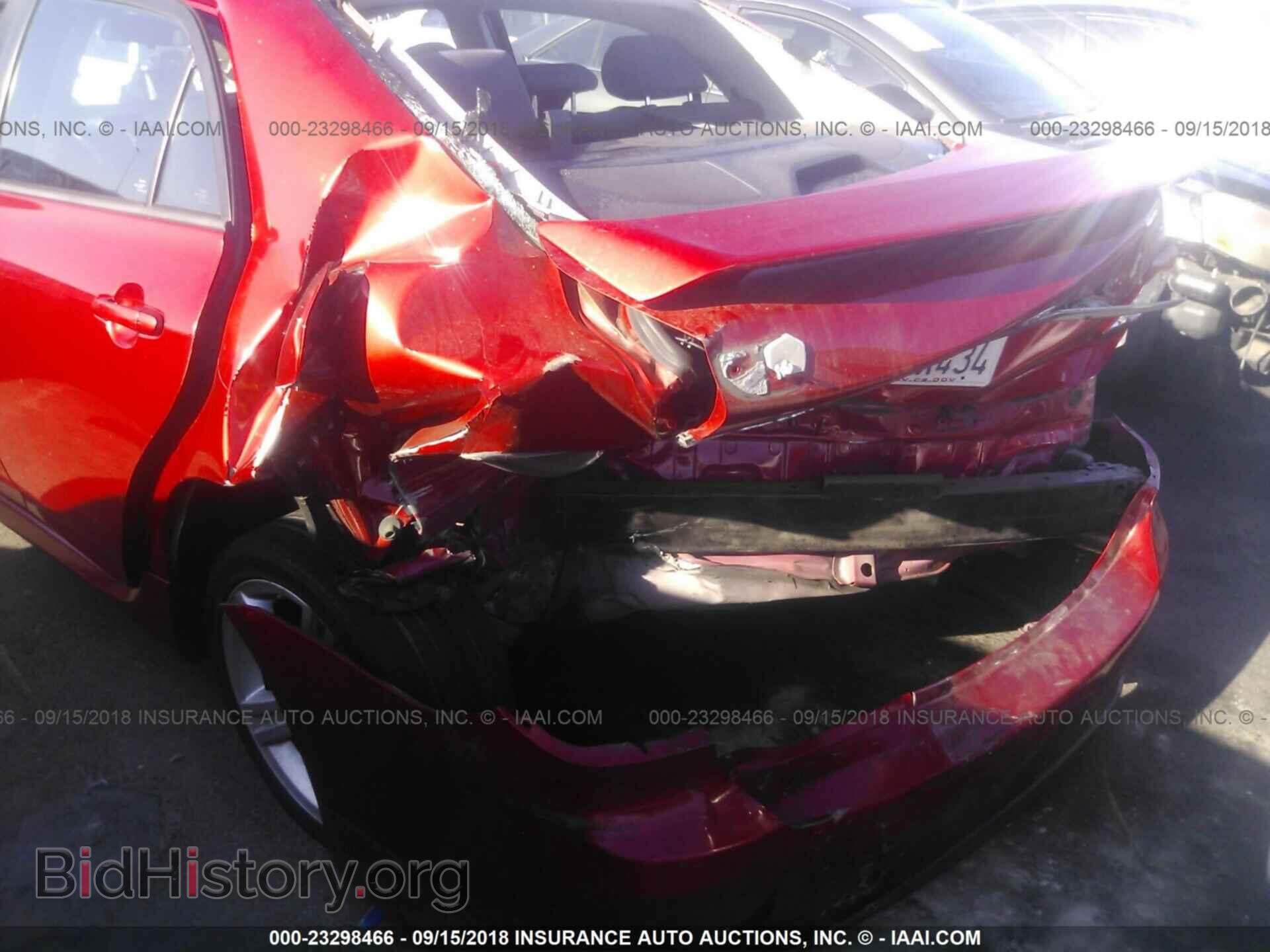 2013 Toyota Corolla - VIN: 5YFBU4EE2DP113887 - Фото 6