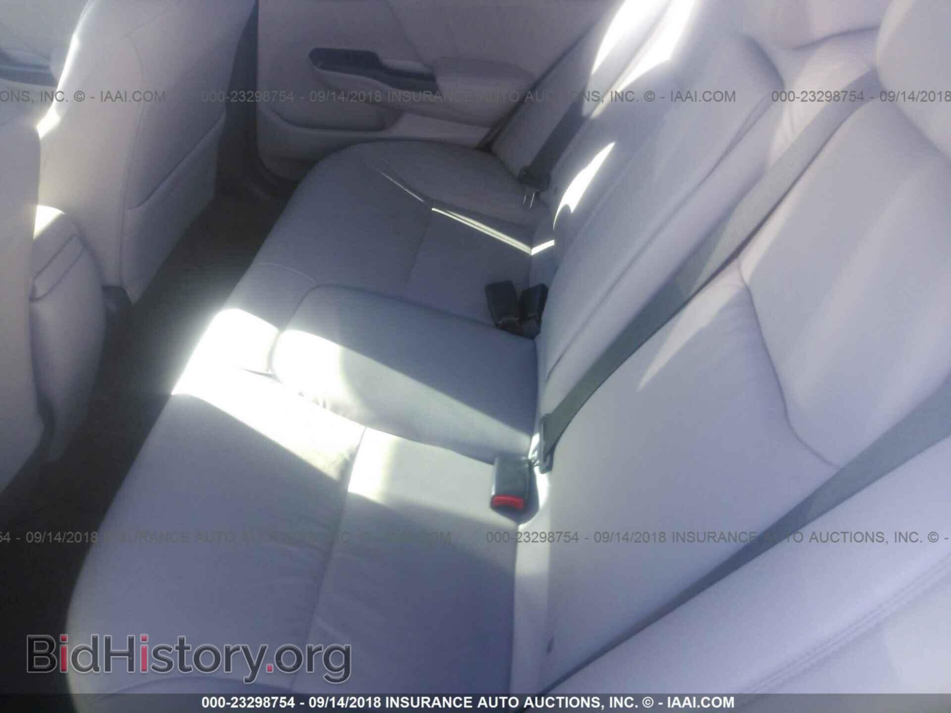 2013 Honda Civic - VIN: 2HGFB2F95DH569287 - Фото 8
