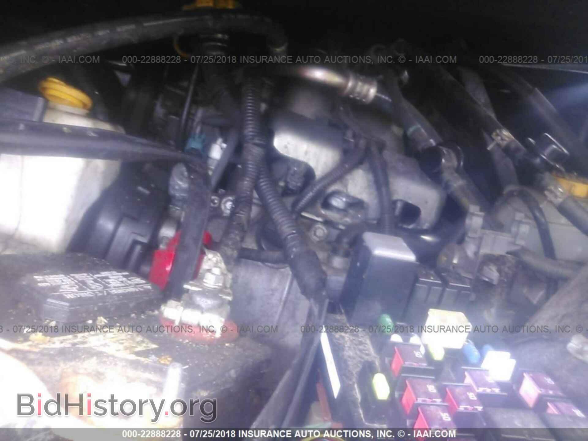 2009 SUBARU OUTBACK - VIN: 4S4BP61CX96342805 - Фото 10