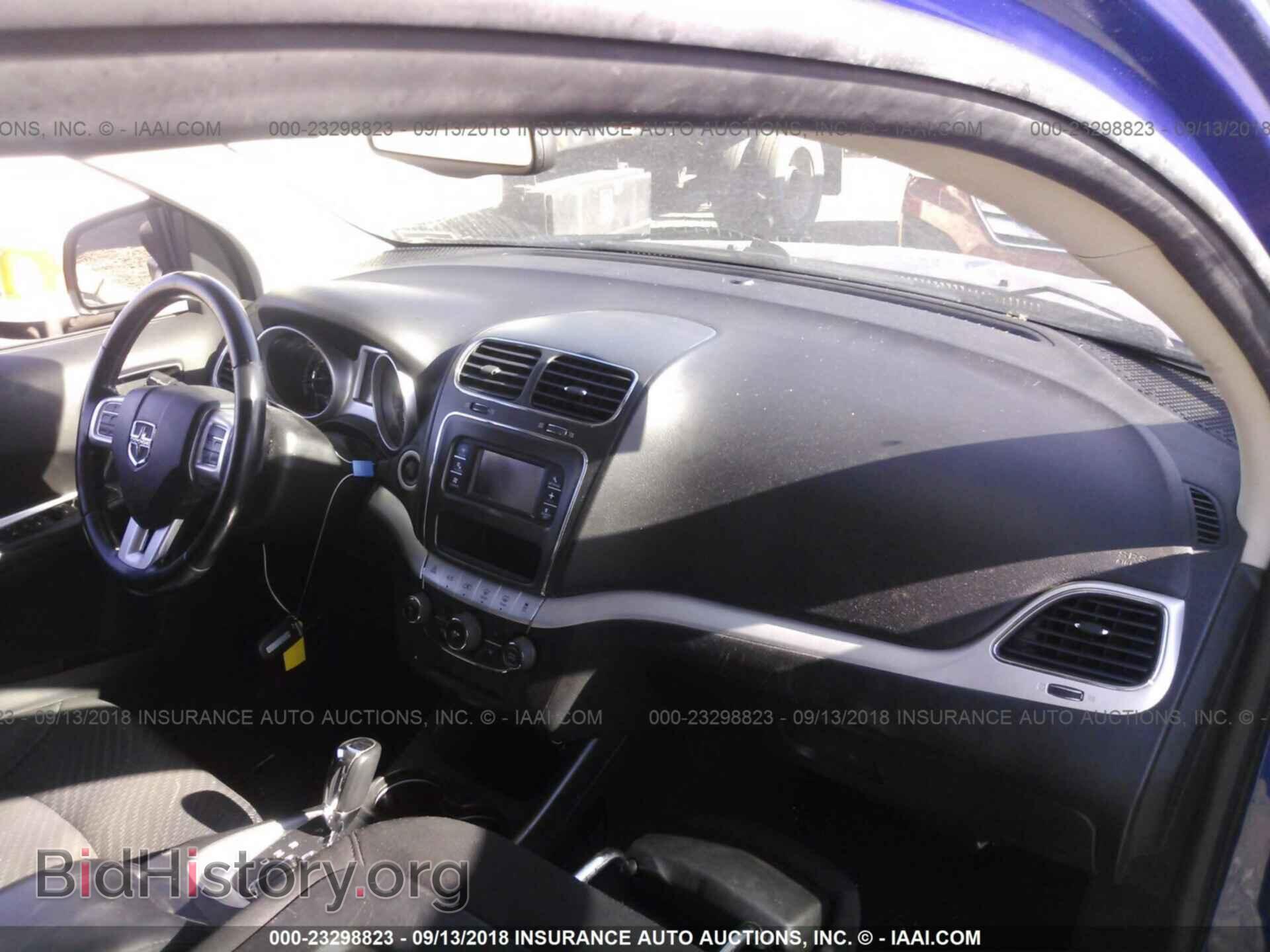 2012 Dodge Journey - VIN: 3C4PDDBG7CT377212 - Фото 5