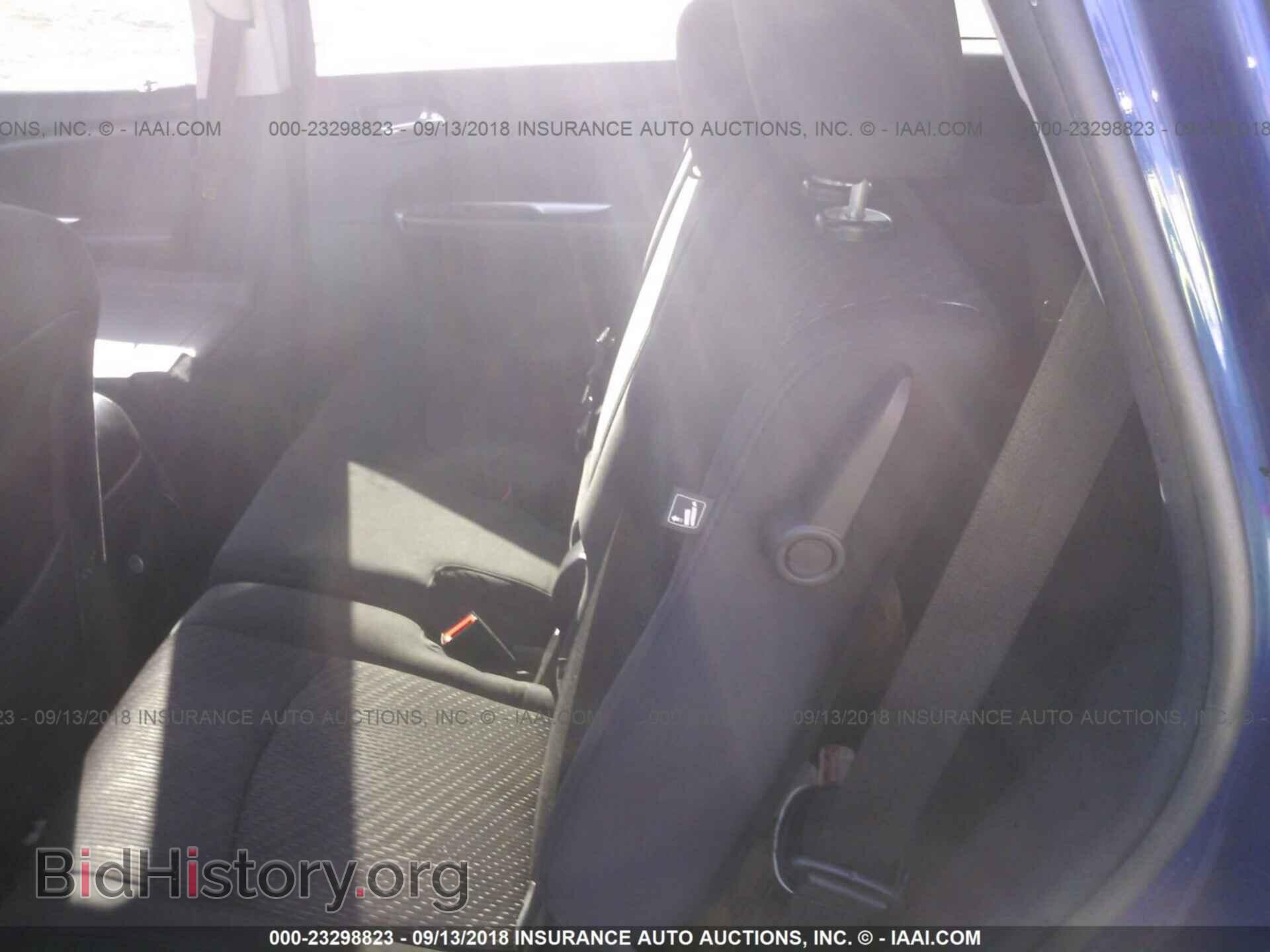 2012 Dodge Journey - VIN: 3C4PDDBG7CT377212 - Фото 8