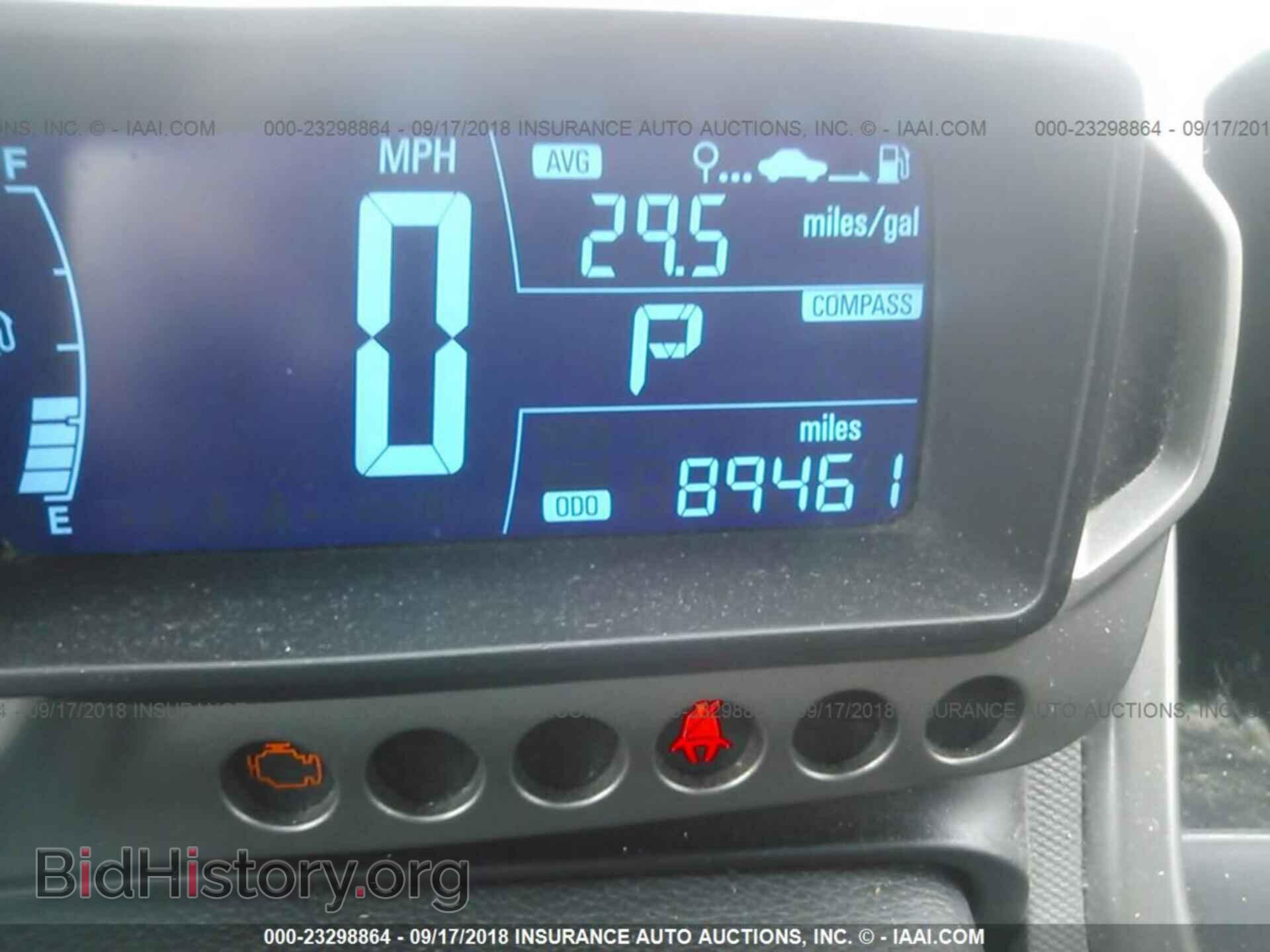 2012 Chevrolet Sonic - VIN: 1G1JC5SHXC4134225 - Фото 7