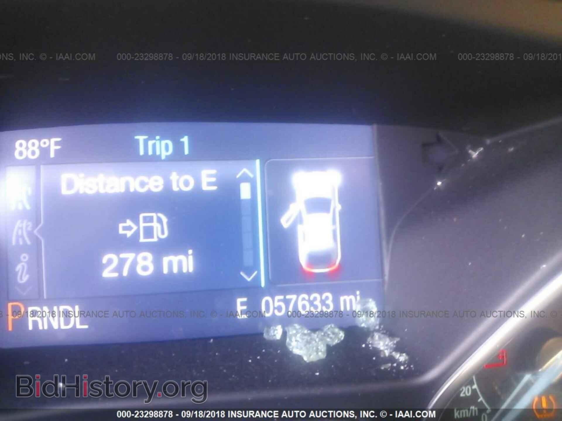 2014 Ford Focus - VIN: 1FADP3F24EL342425 - Photo 7