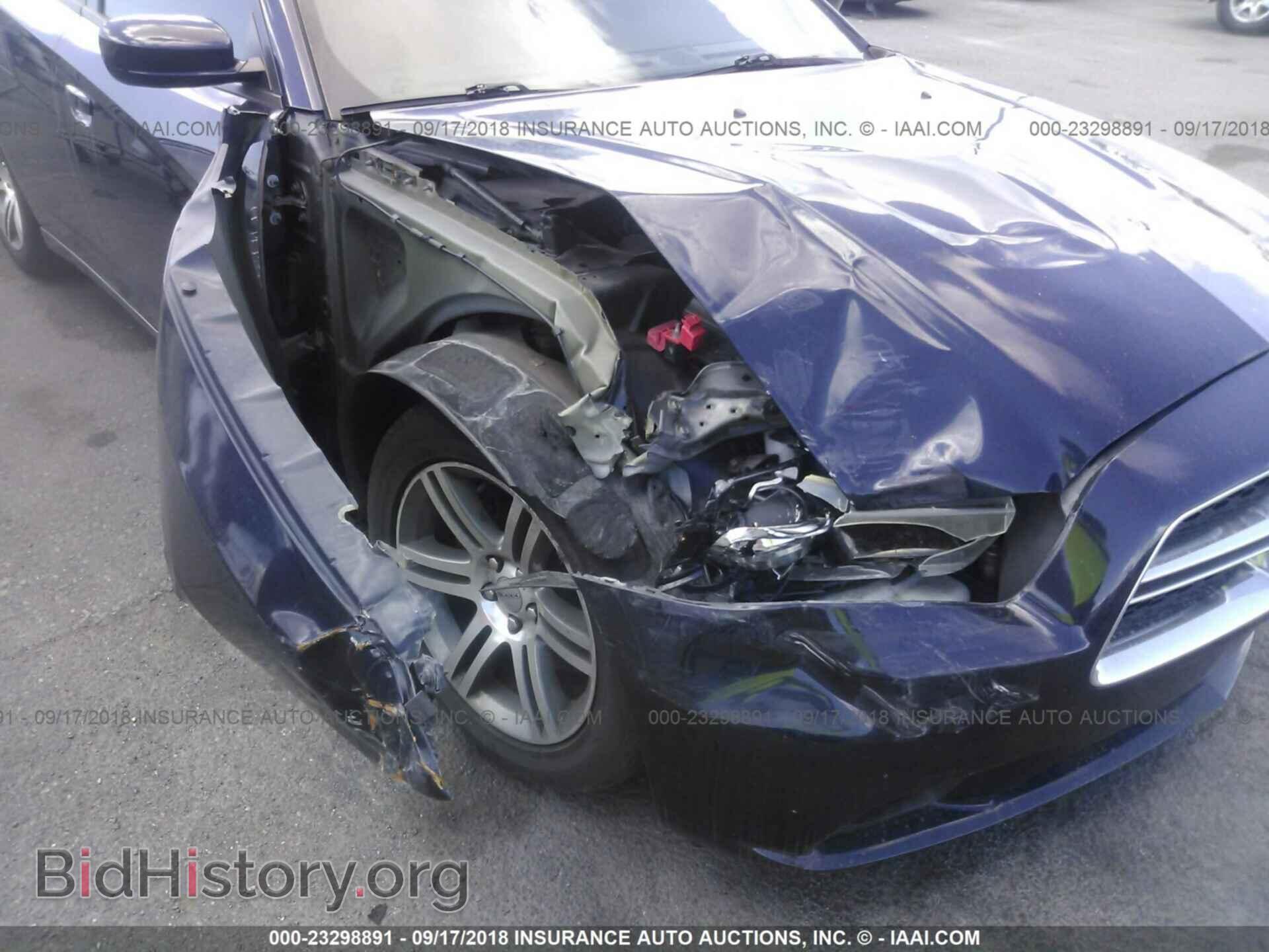 2012 DODGE CHARGER - VIN: 2C3CDXCT4CH282180 - Photo 6