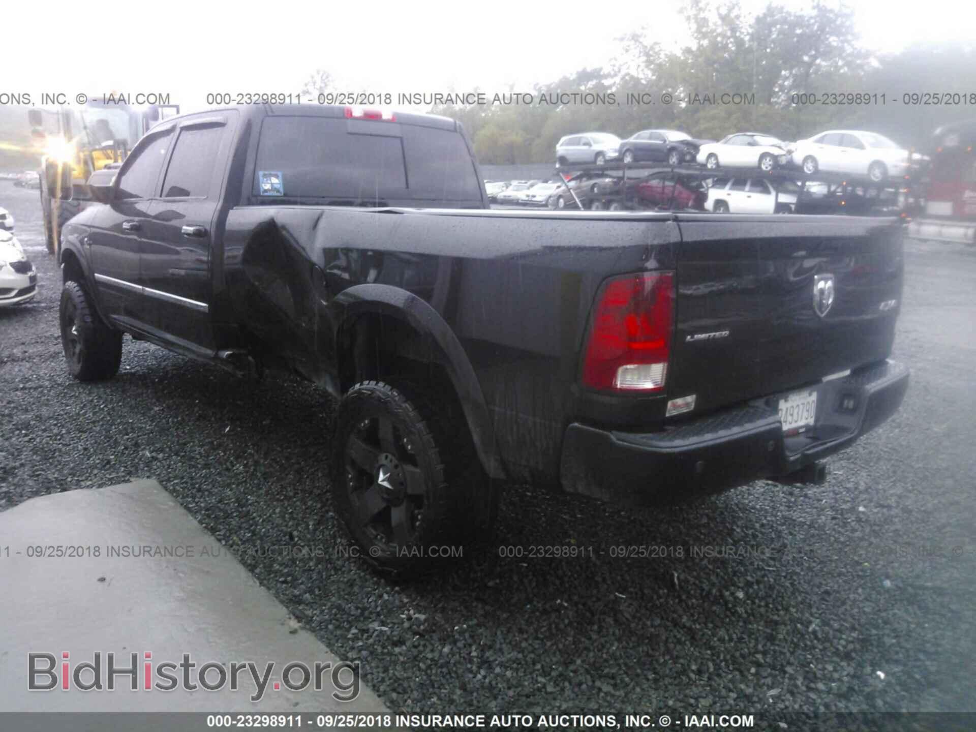 2012 Dodge Ram 3500 - VIN: 3C63D3KL3CG313710 - Фото 3