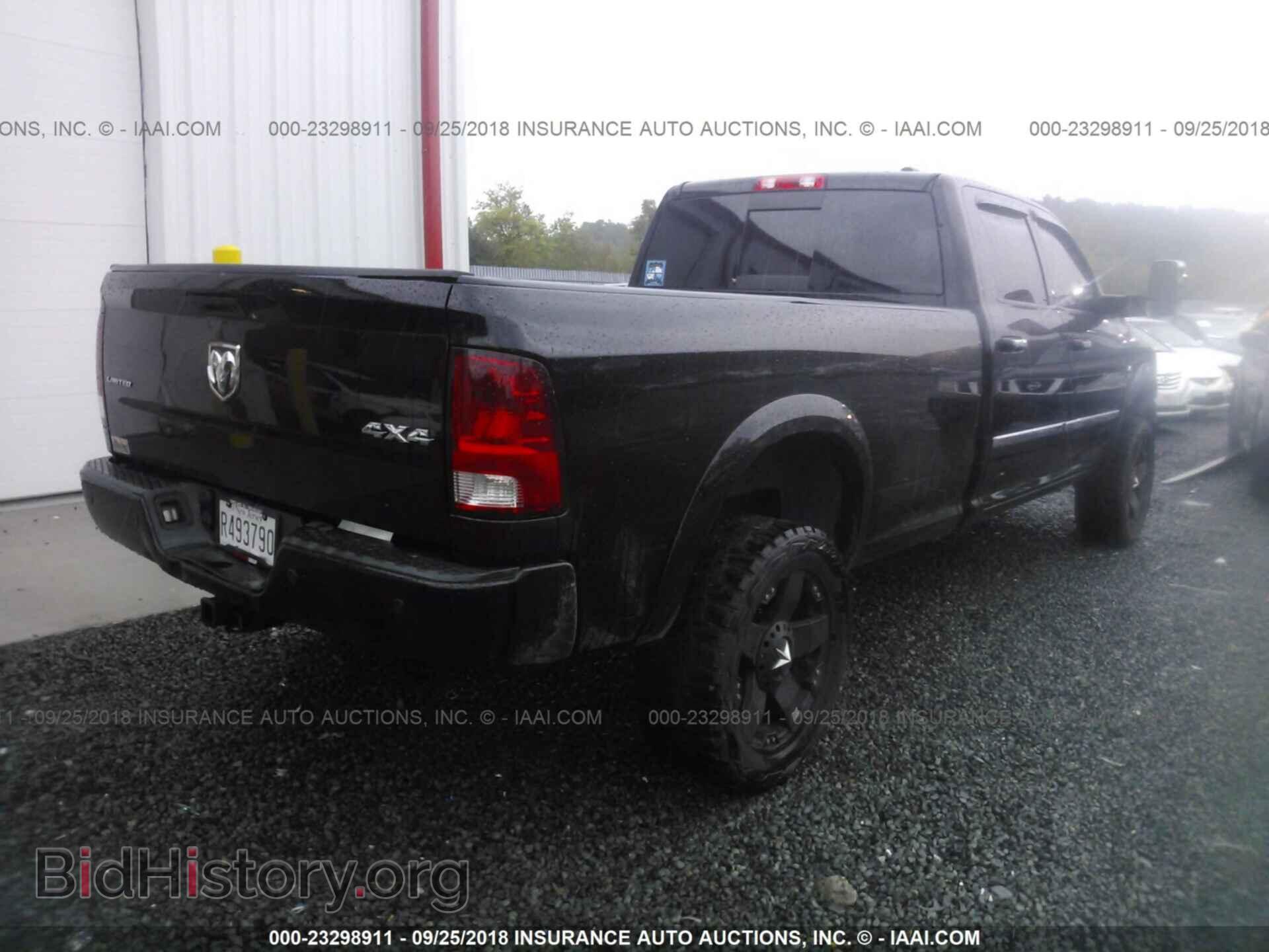 2012 Dodge Ram 3500 - VIN: 3C63D3KL3CG313710 - Фото 4