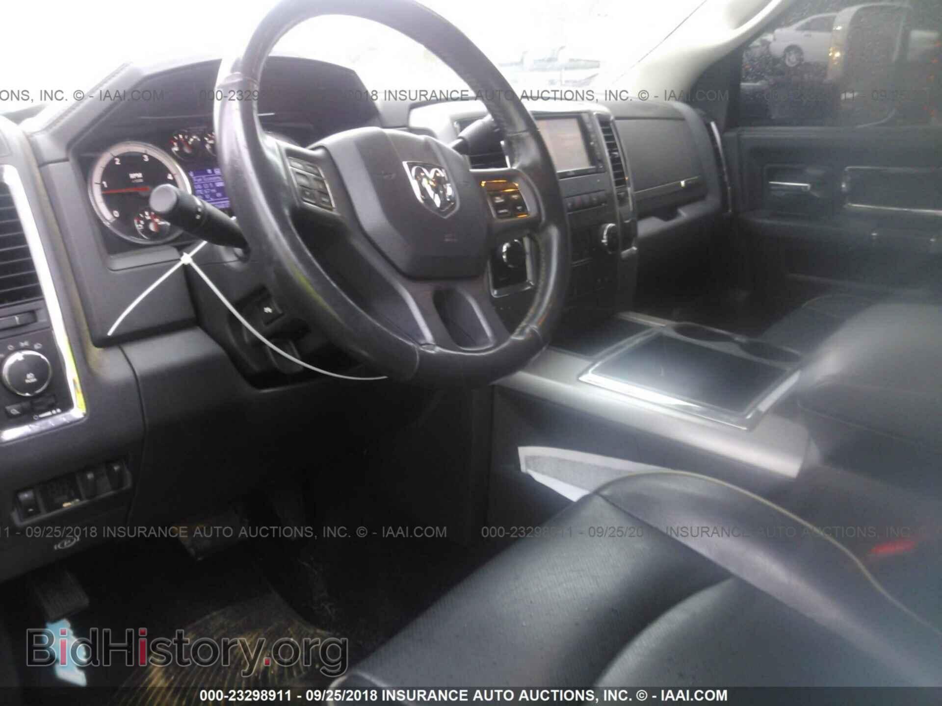 2012 Dodge Ram 3500 - VIN: 3C63D3KL3CG313710 - Фото 5