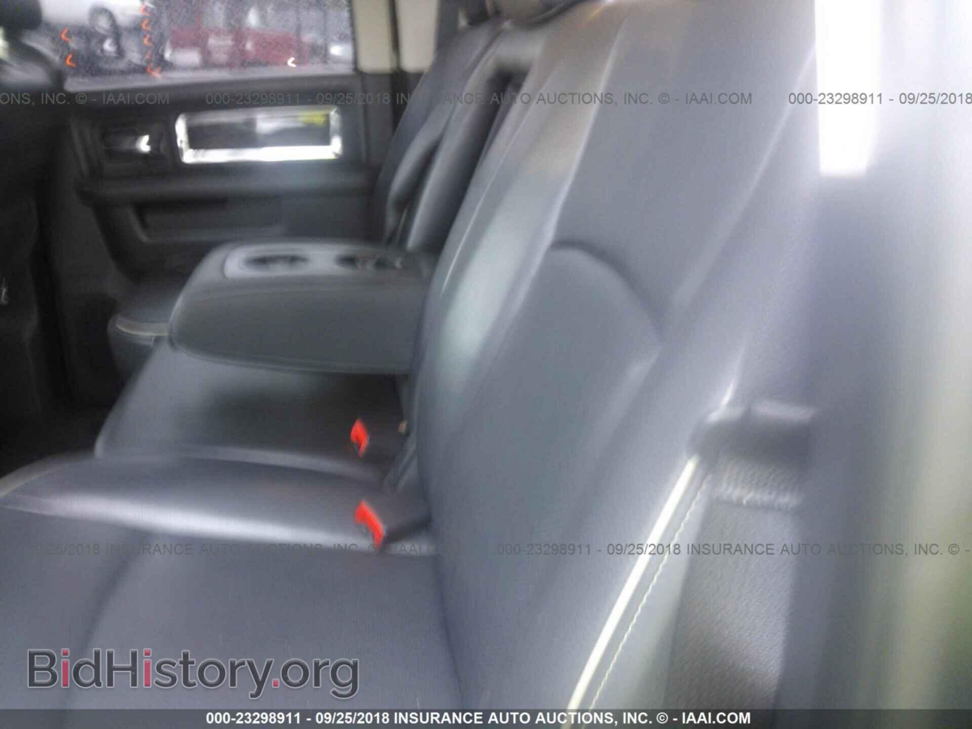 2012 Dodge Ram 3500 - VIN: 3C63D3KL3CG313710 - Фото 7