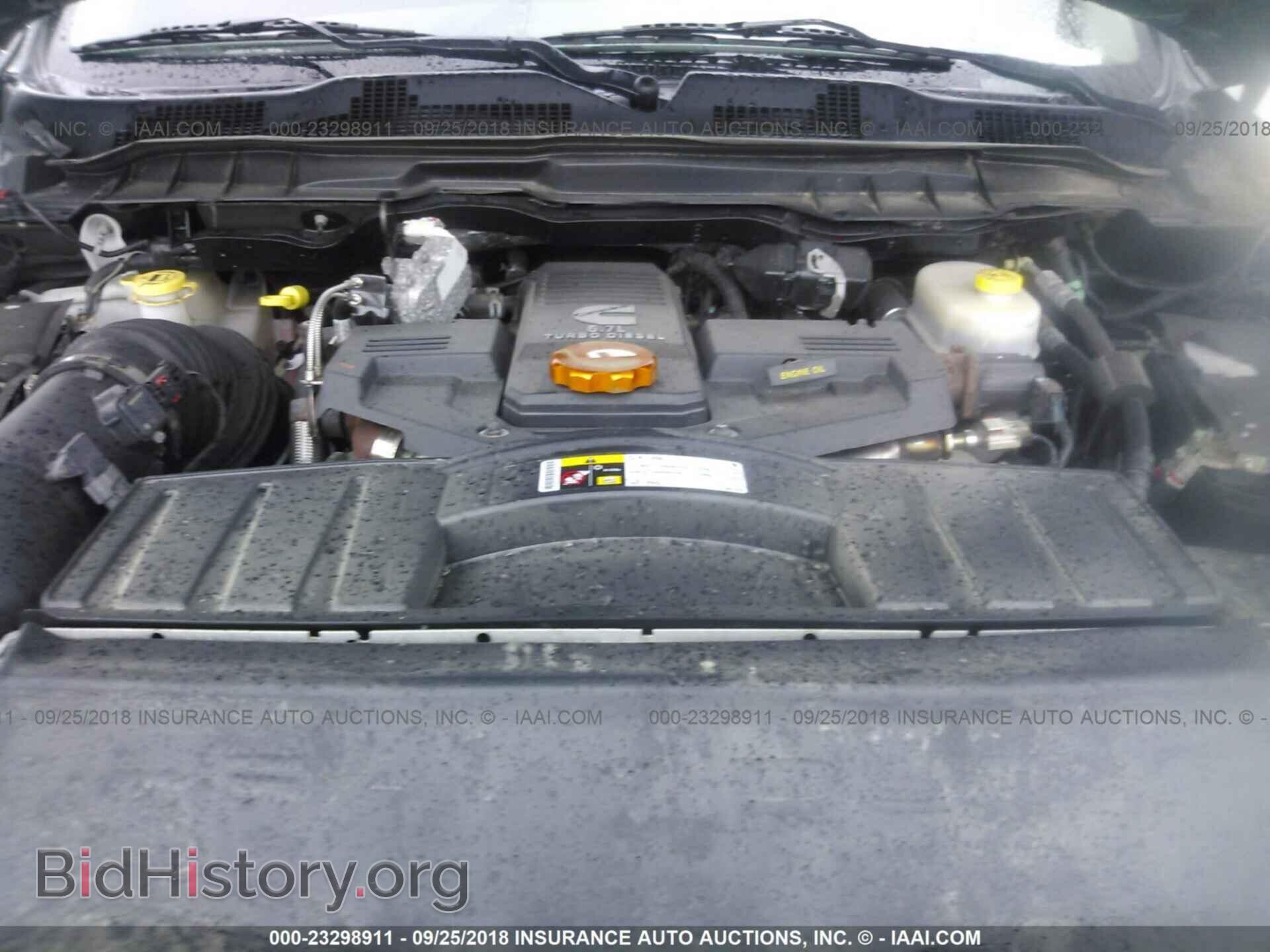 2012 Dodge Ram 3500 - VIN: 3C63D3KL3CG313710 - Фото 9