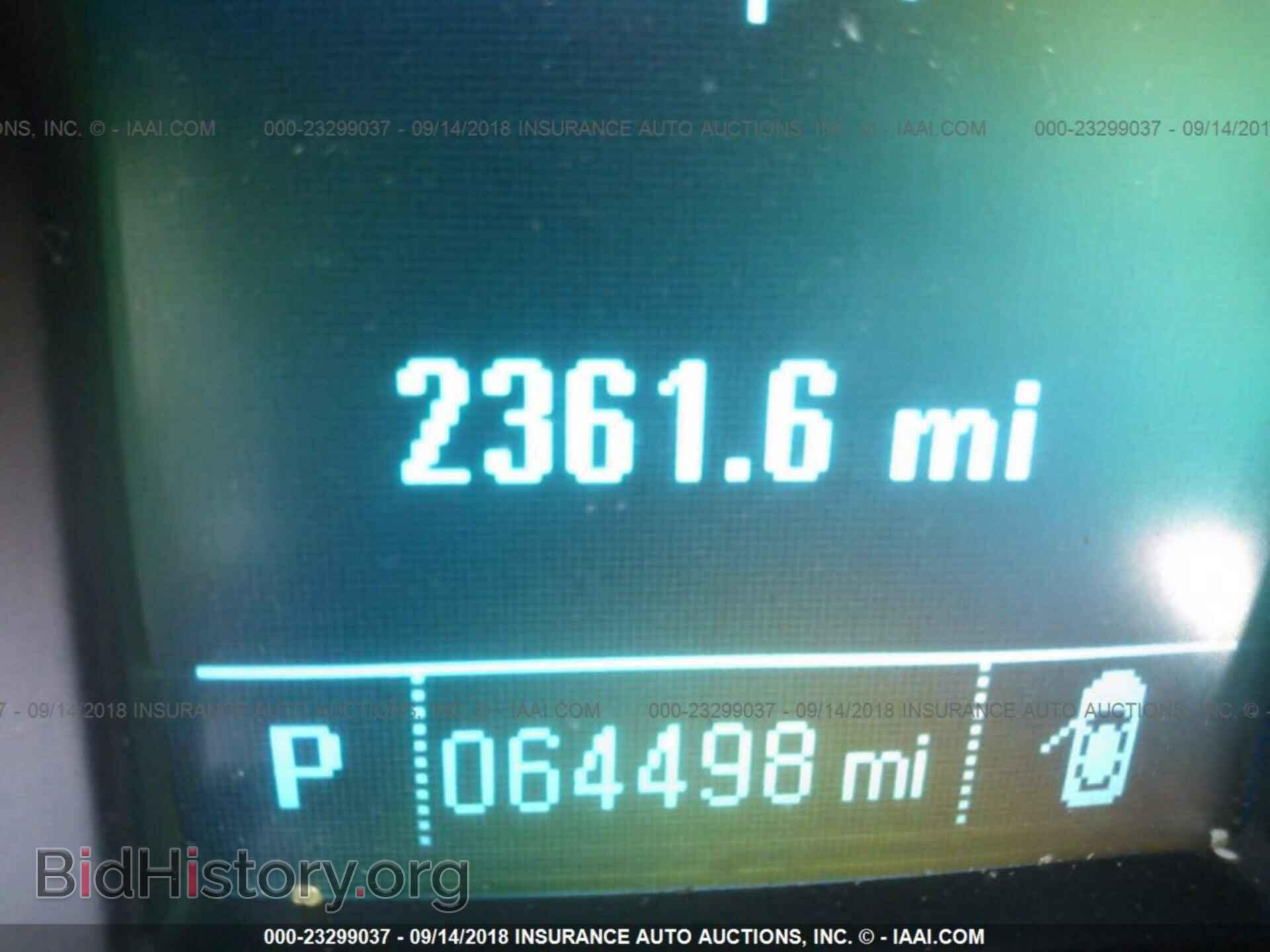 2015 BUICK ENCORE - VIN: KL4CJCSB7FB165500 - Фото 7