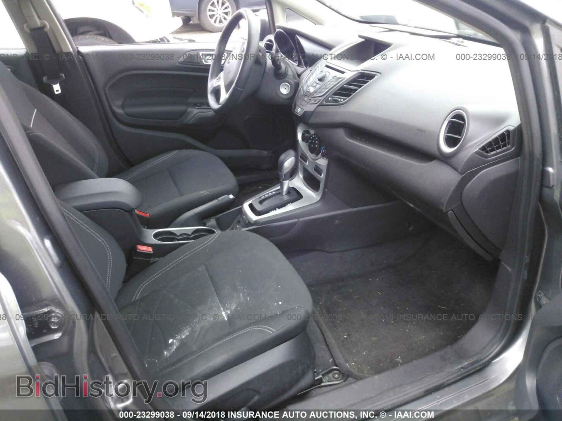 2014 Ford Fiesta - VIN: 3FADP4EJ3EM232947 - Photo 5