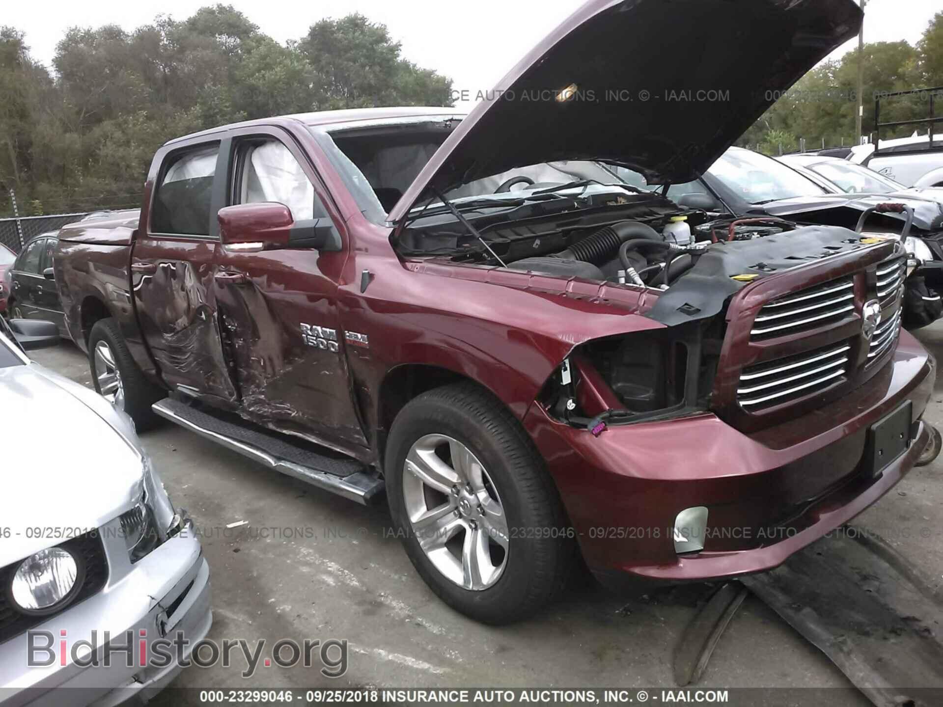 Photo 1C6RR7MT6HS761746 - RAM 1500 2017