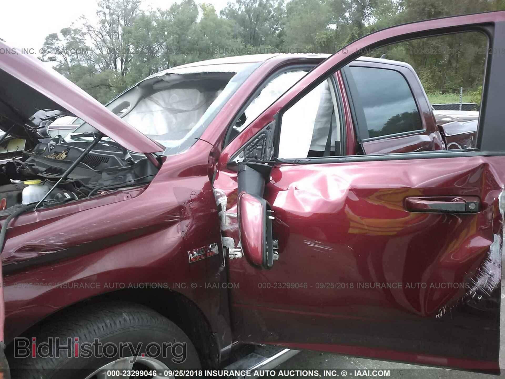 2017 RAM 1500 - VIN: 1C6RR7MT6HS761746 - Фото 6