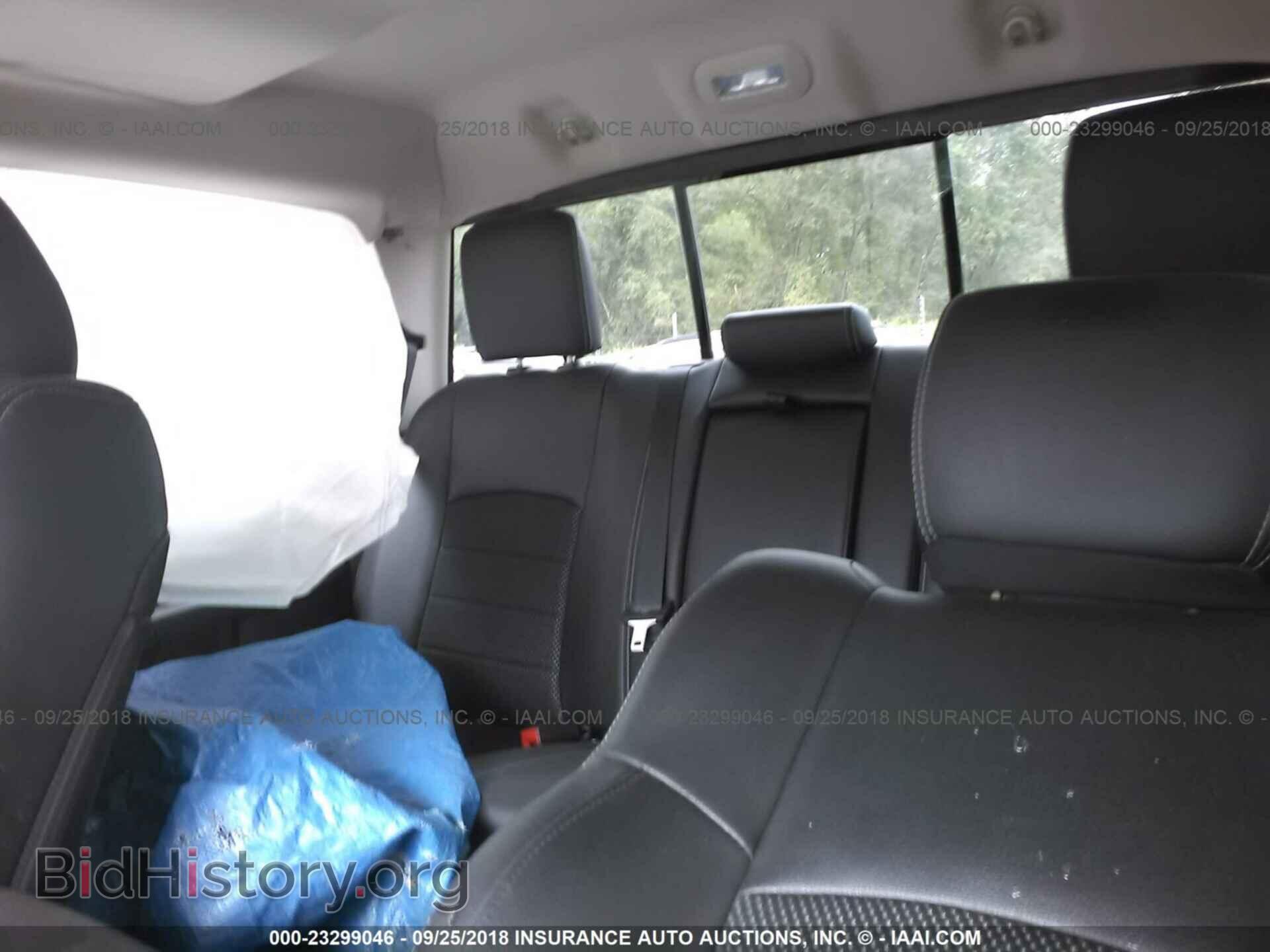 2017 RAM 1500 - VIN: 1C6RR7MT6HS761746 - Фото 8