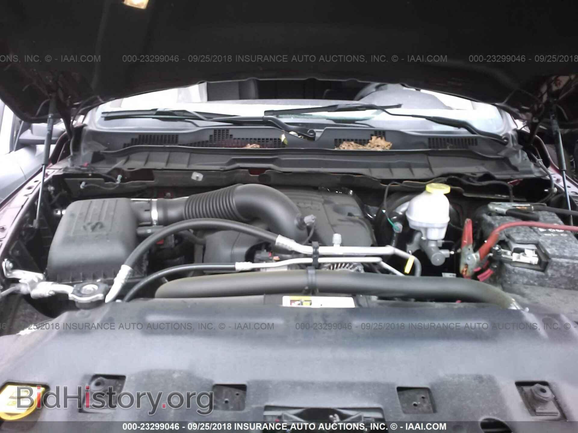 2017 RAM 1500 - VIN: 1C6RR7MT6HS761746 - Фото 10