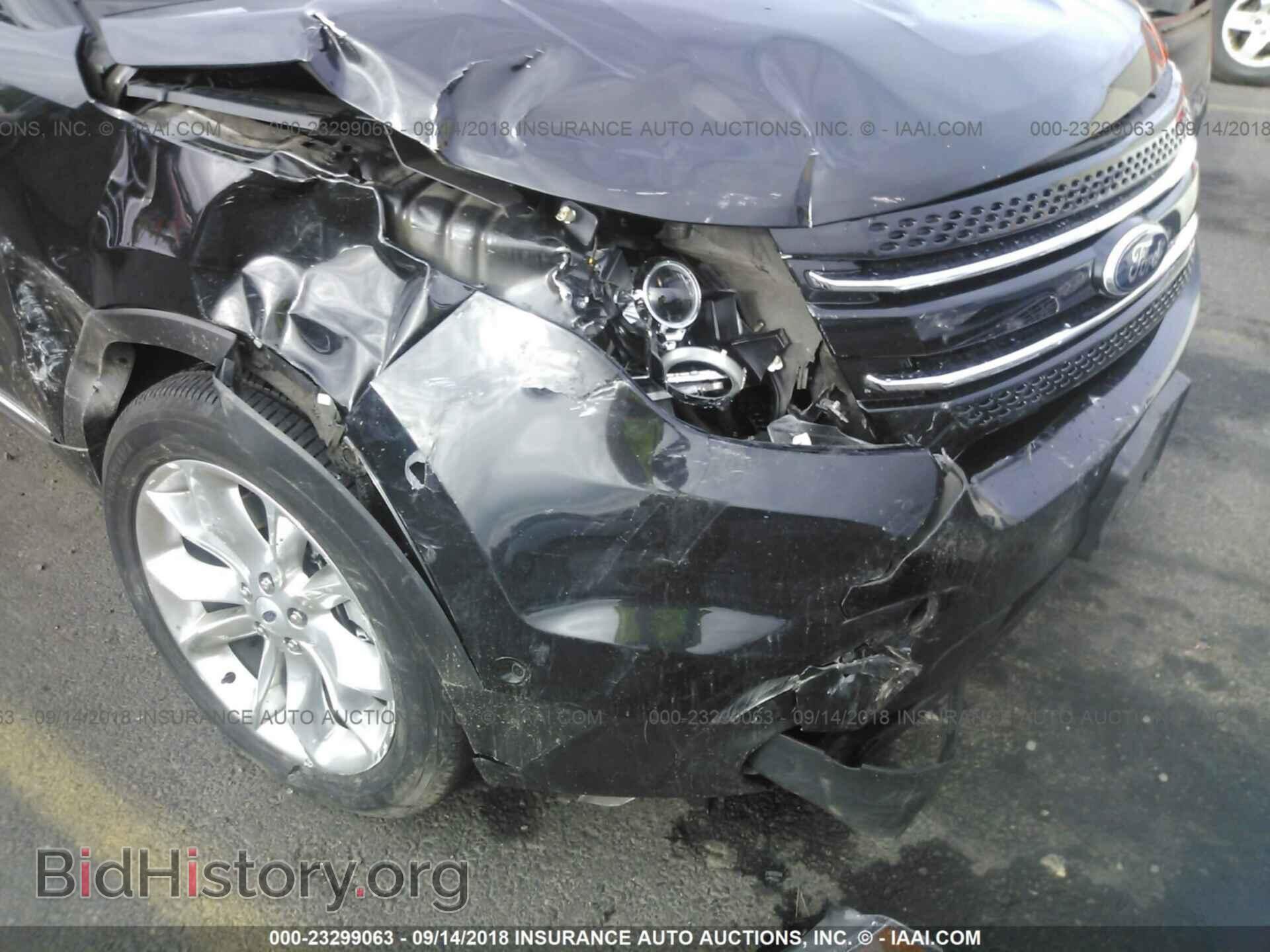 2014 Ford Explorer - VIN: 1FM5K8F82EGA91326 - Photo 6