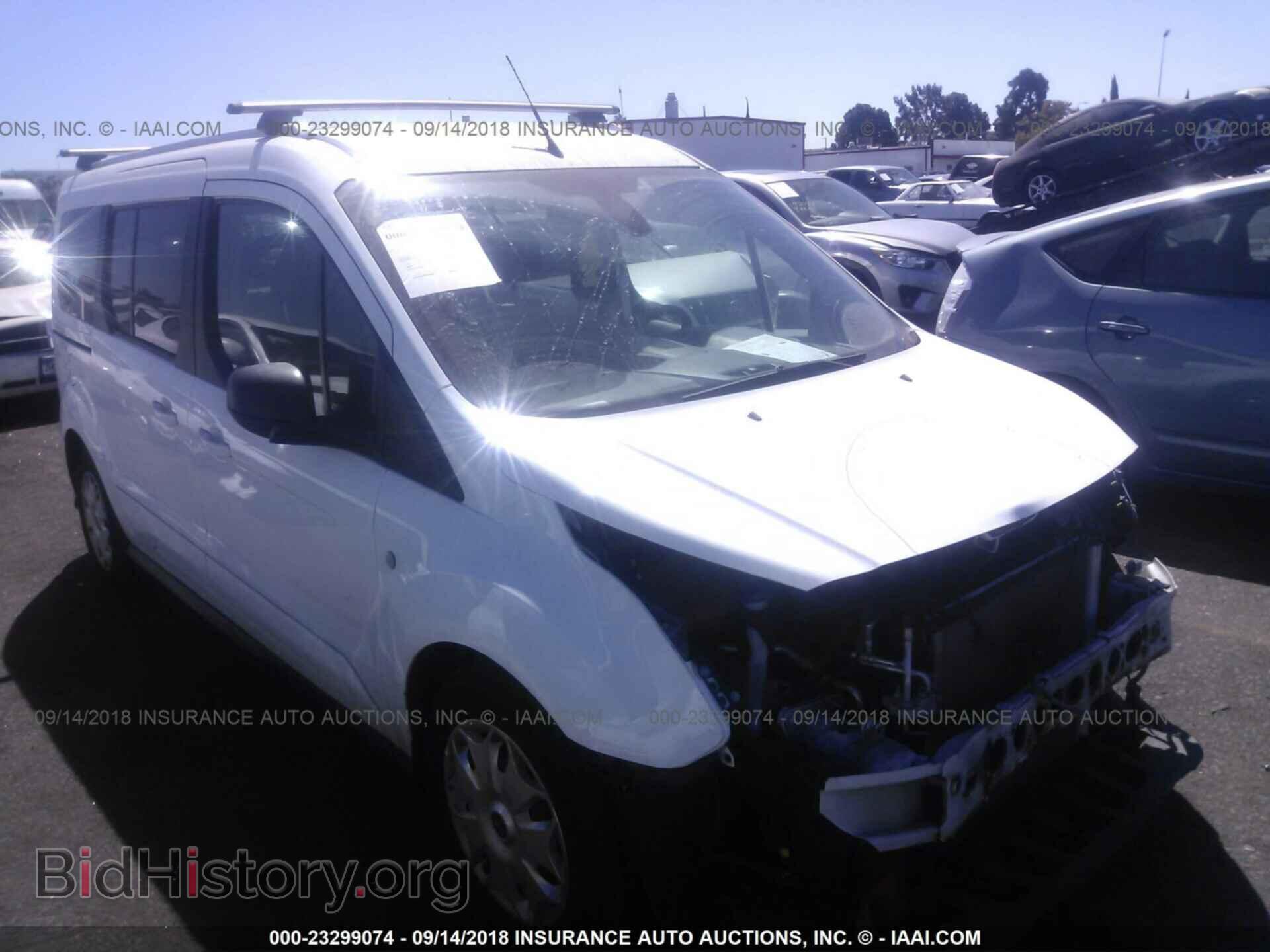 Фотография NM0GE9F76G1280257 - Ford Transit 2016