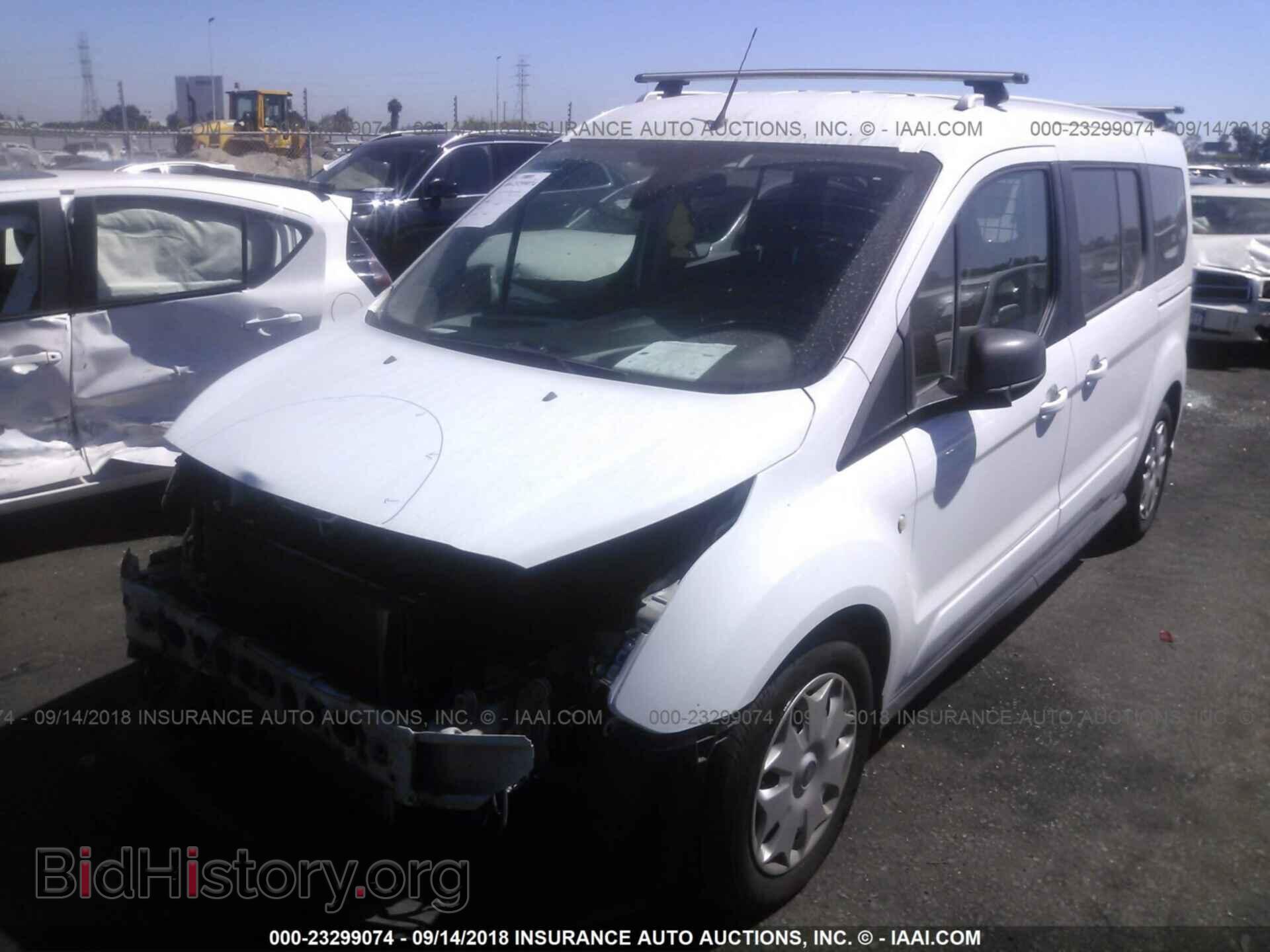 2016 Ford Transit - VIN: NM0GE9F76G1280257 - Photo 2