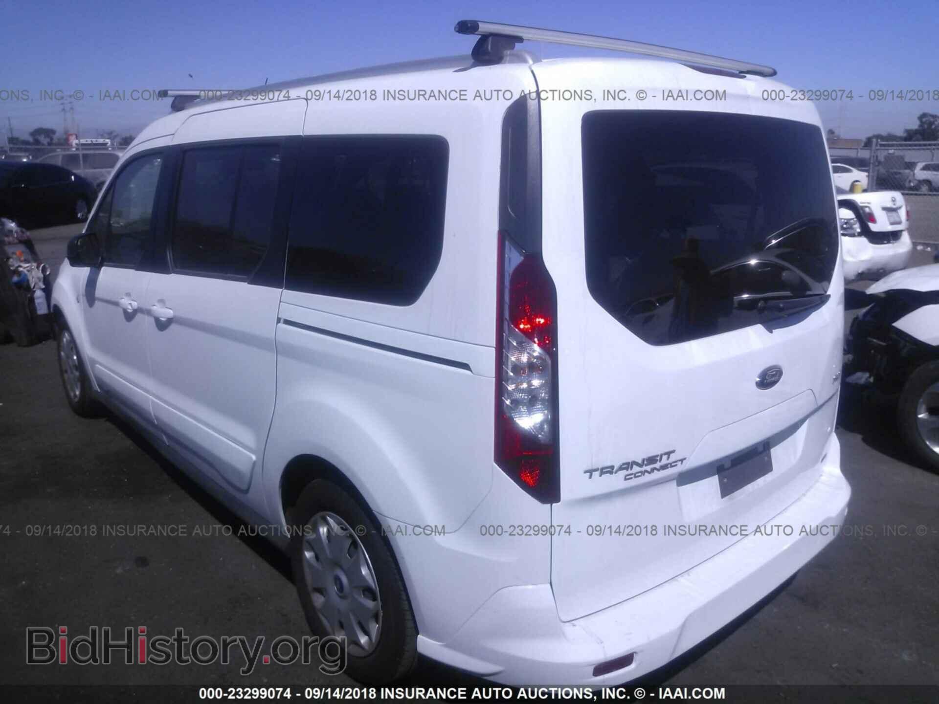 2016 Ford Transit - VIN: NM0GE9F76G1280257 - Photo 3
