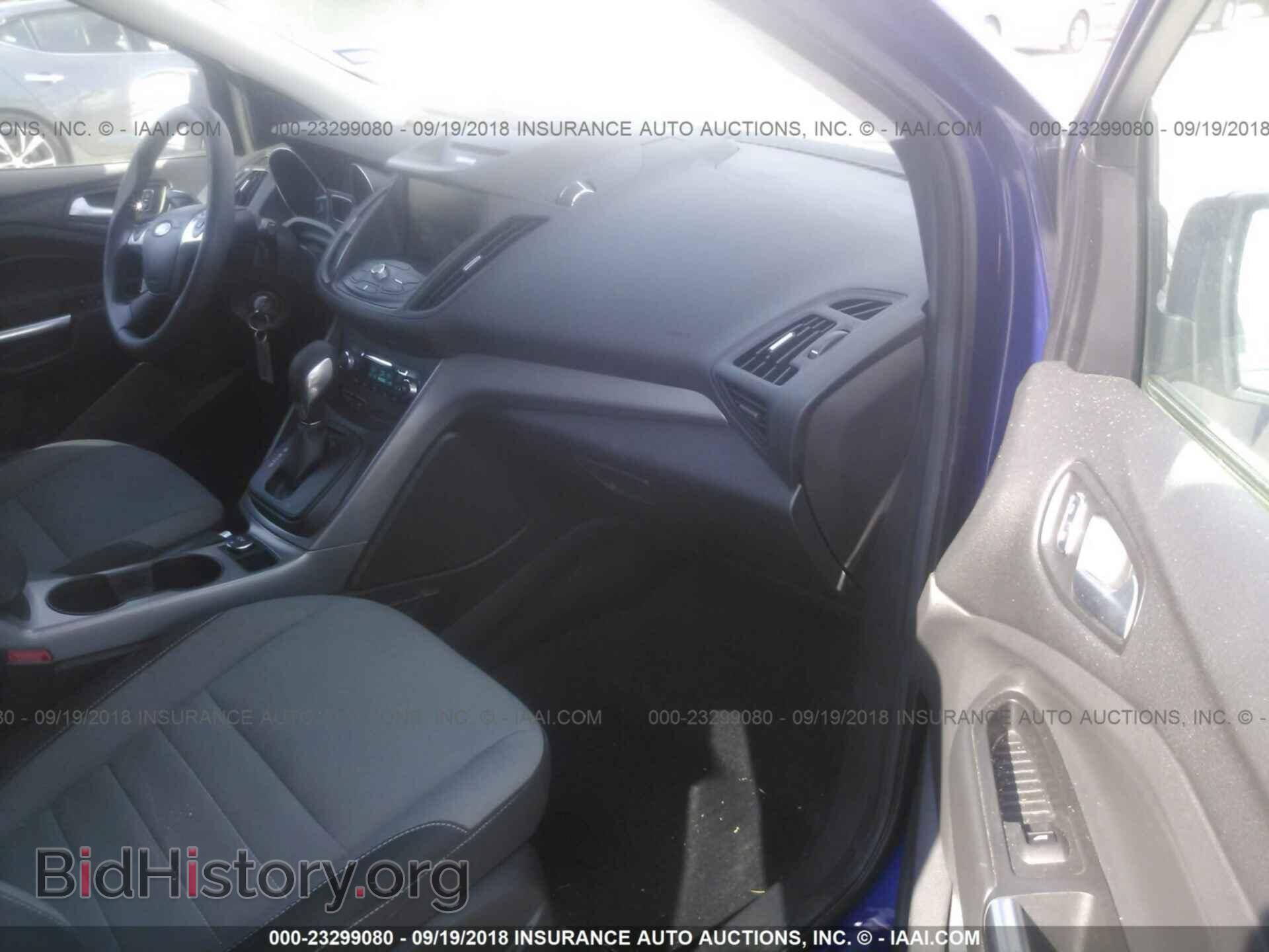 2015 Ford Escape - VIN: 1FMCU0GX3FUB13619 - Фото 5
