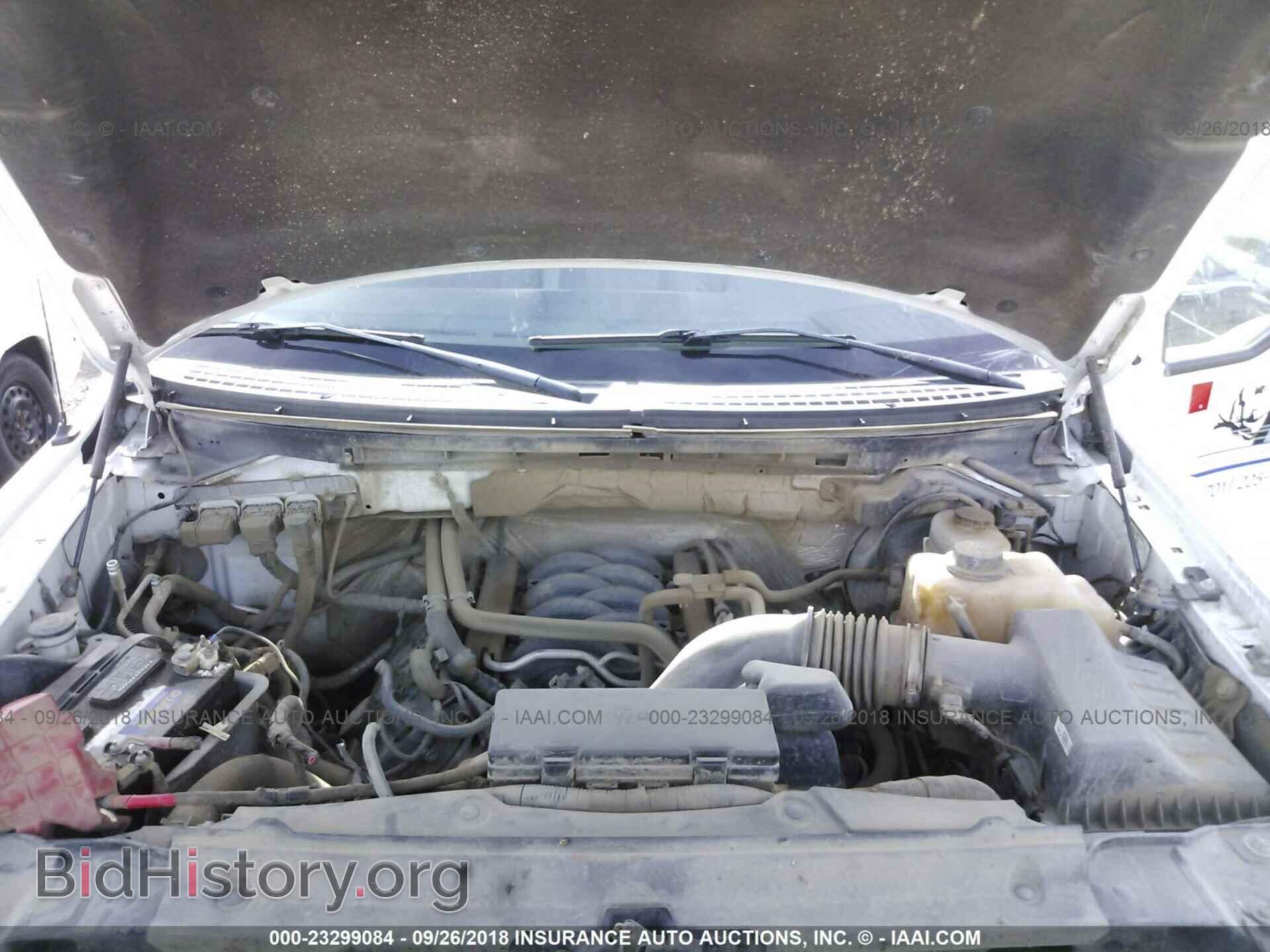 2013 Ford F150 - VIN: 1FTFW1EF3DFB09843 - Фото 10