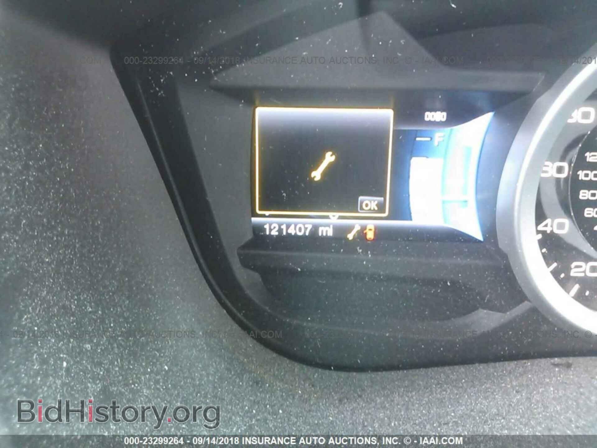 2012 Ford Explorer - VIN: 1FMHK8F80CGA90122 - Photo 7