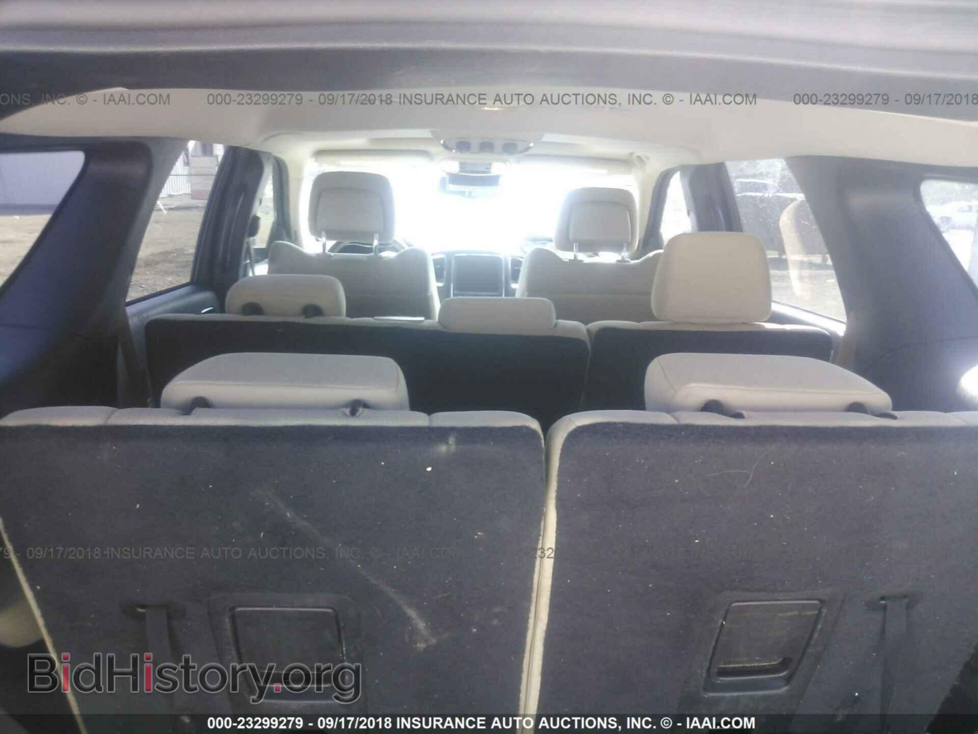 2015 DODGE DURANGO - VIN: 1C4RDHAG3FC907385 - Photo 8