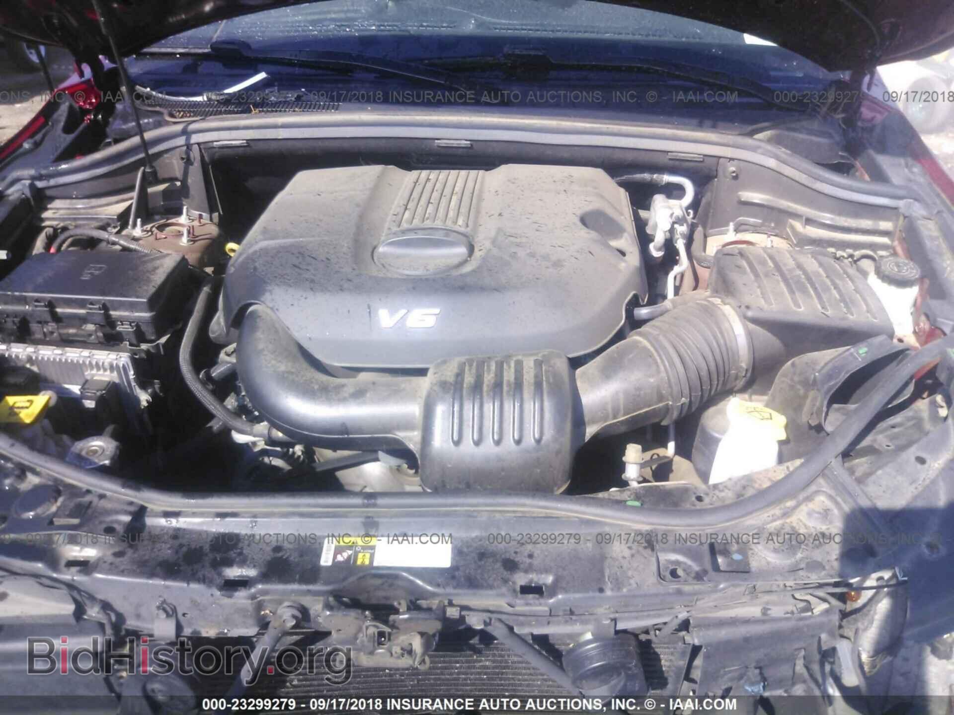 2015 DODGE DURANGO - VIN: 1C4RDHAG3FC907385 - Photo 10