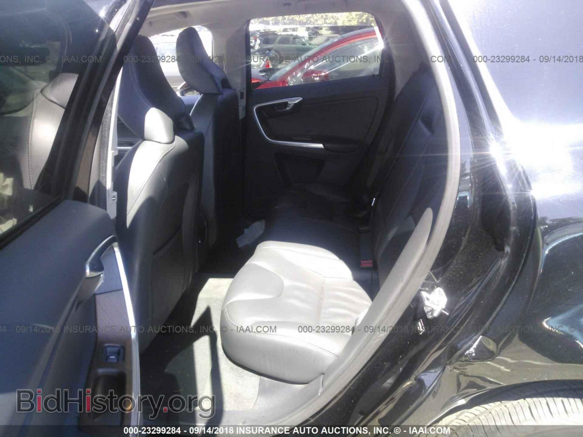 2017 Volvo Xc60 - VIN: YV440MDU1H2012256 - Фото 8
