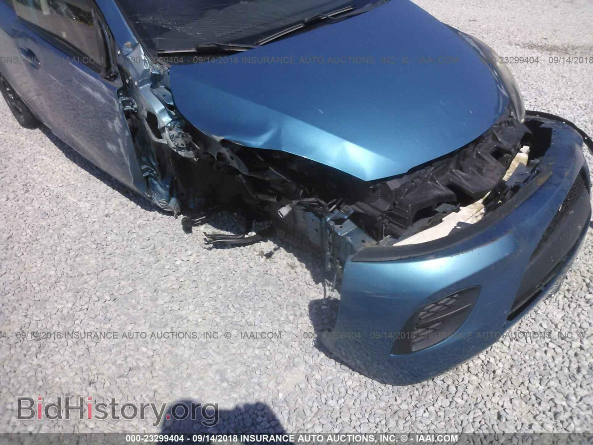 2011 MAZDA MAZDA2 - VIN: JM1DE1HY8B0109716 - Фото 6
