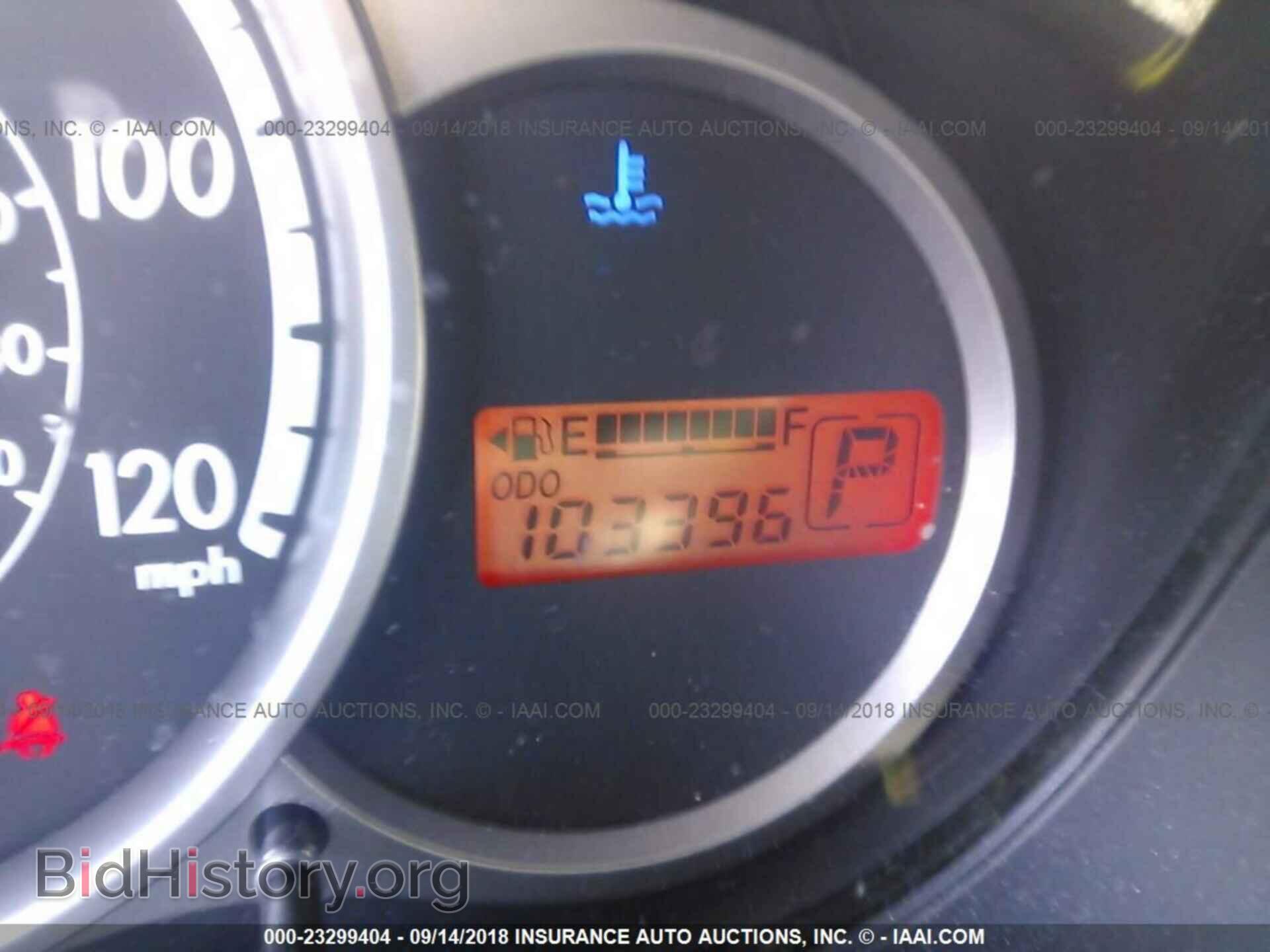 2011 MAZDA MAZDA2 - VIN: JM1DE1HY8B0109716 - Фото 7