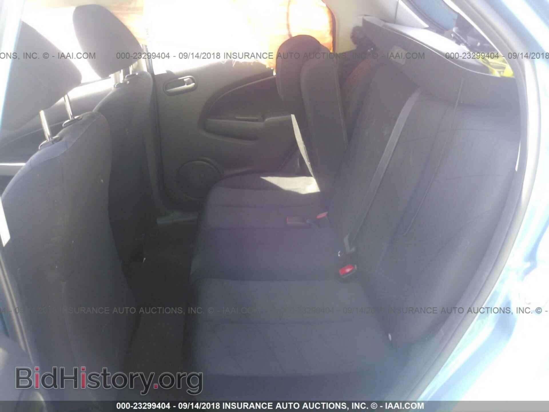 2011 MAZDA MAZDA2 - VIN: JM1DE1HY8B0109716 - Фото 8