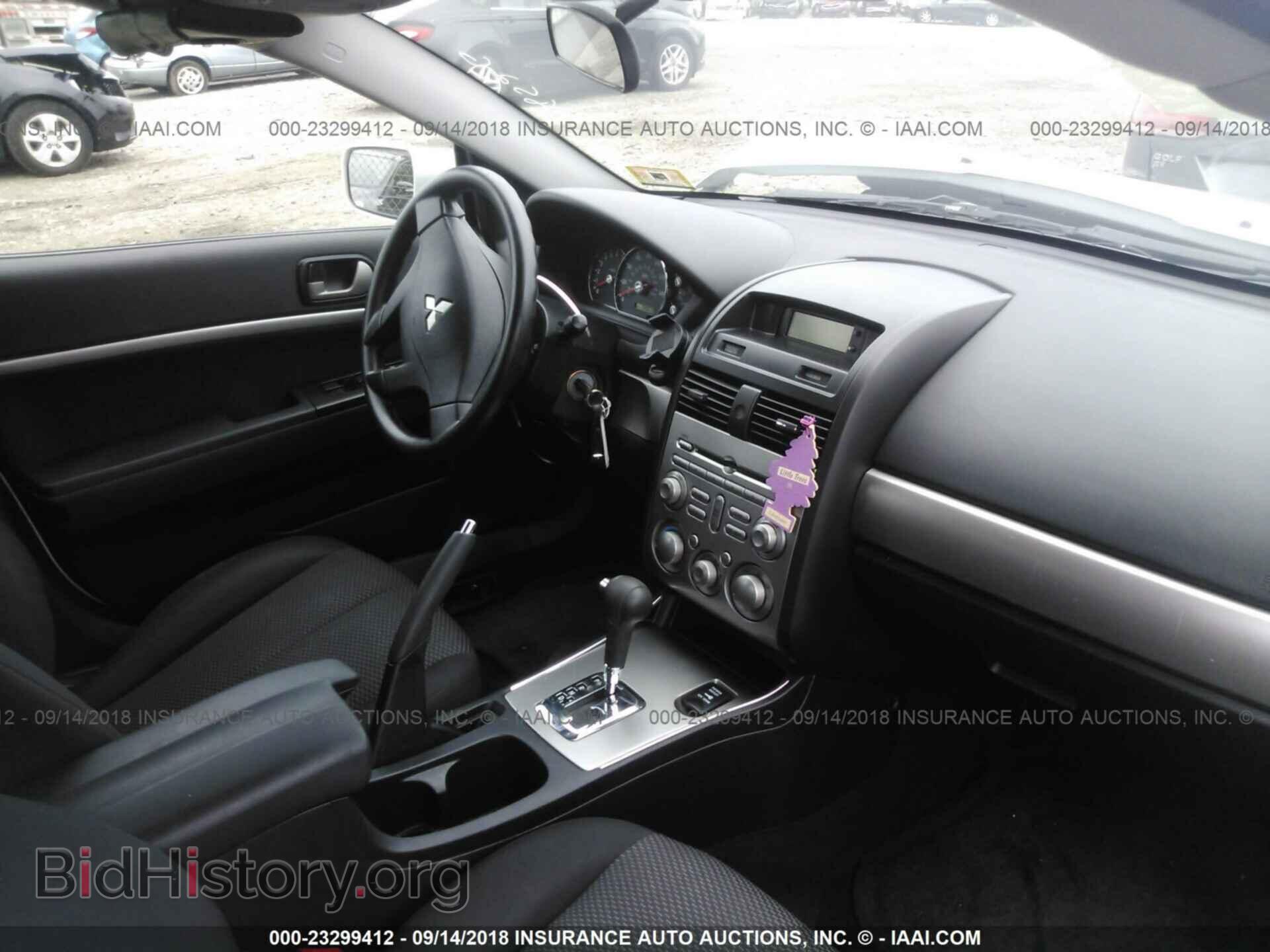 2012 Mitsubishi Galant - VIN: 4A32B2FF8CE021211 - Фото 5