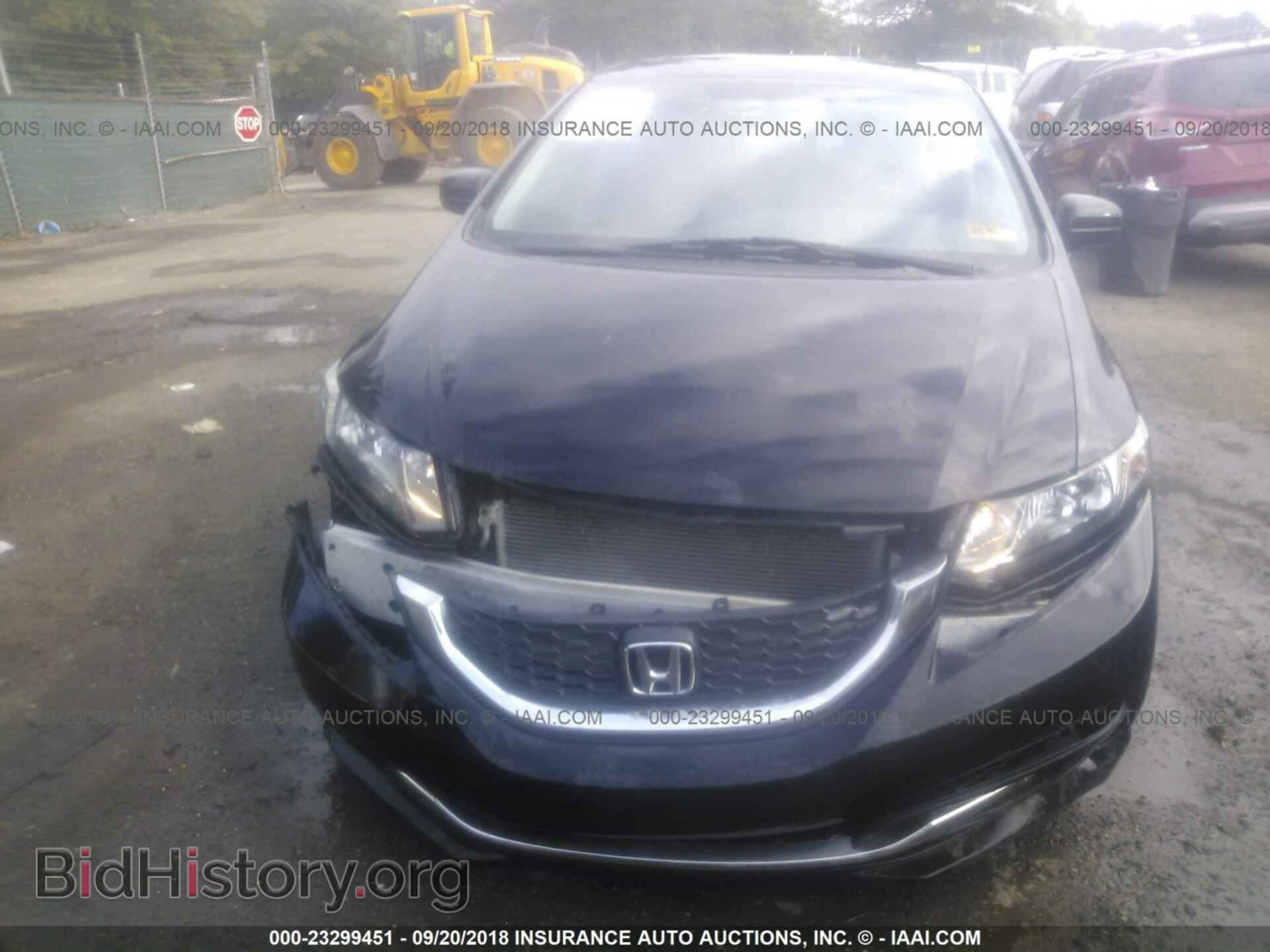 2014 Honda Civic - VIN: 19XFB2F50EE264398 - Photo 6