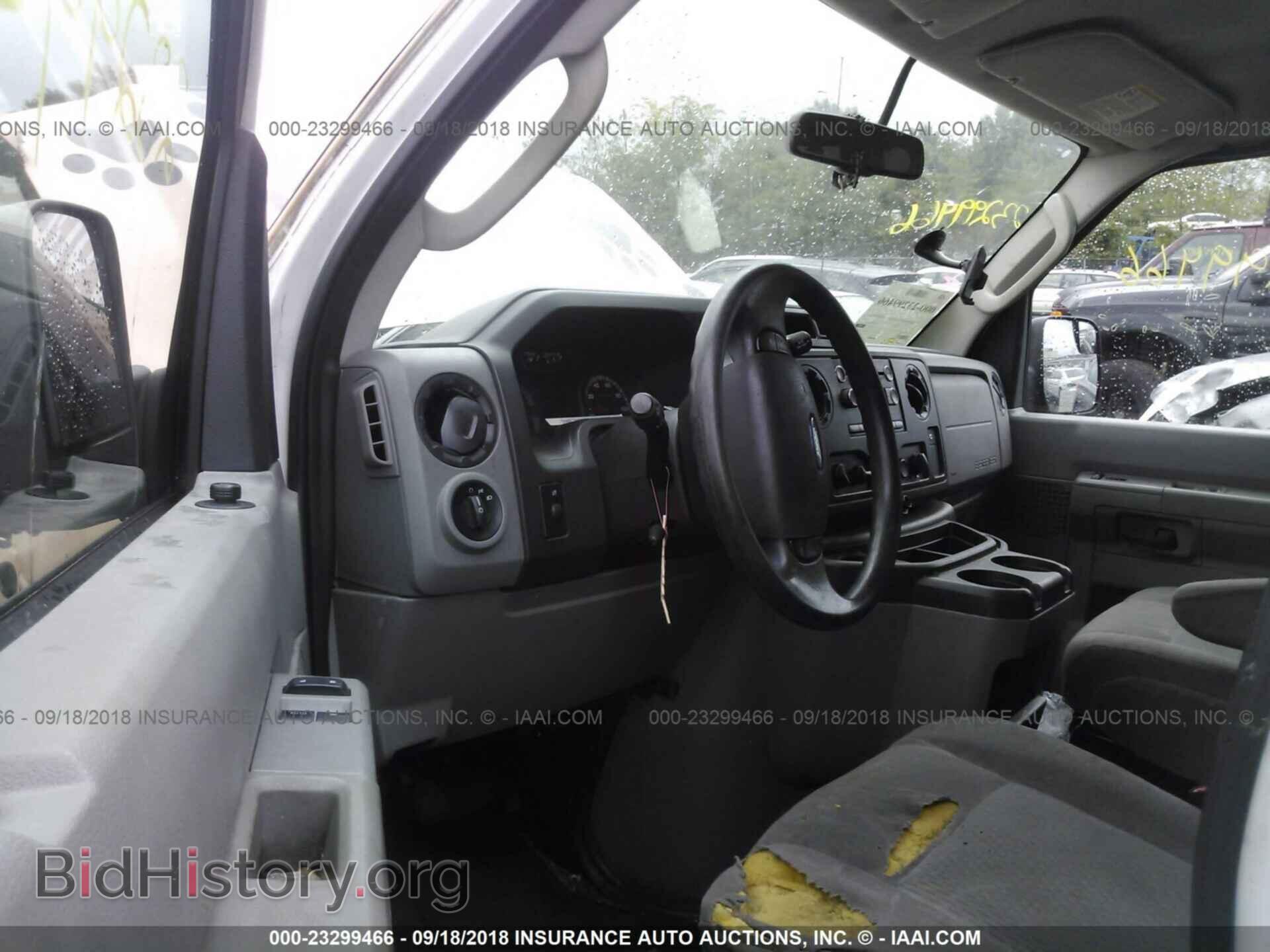 2013 FORD ECONOLINE - VIN: 1FBSS3BL3DDA94616 - Фото 5