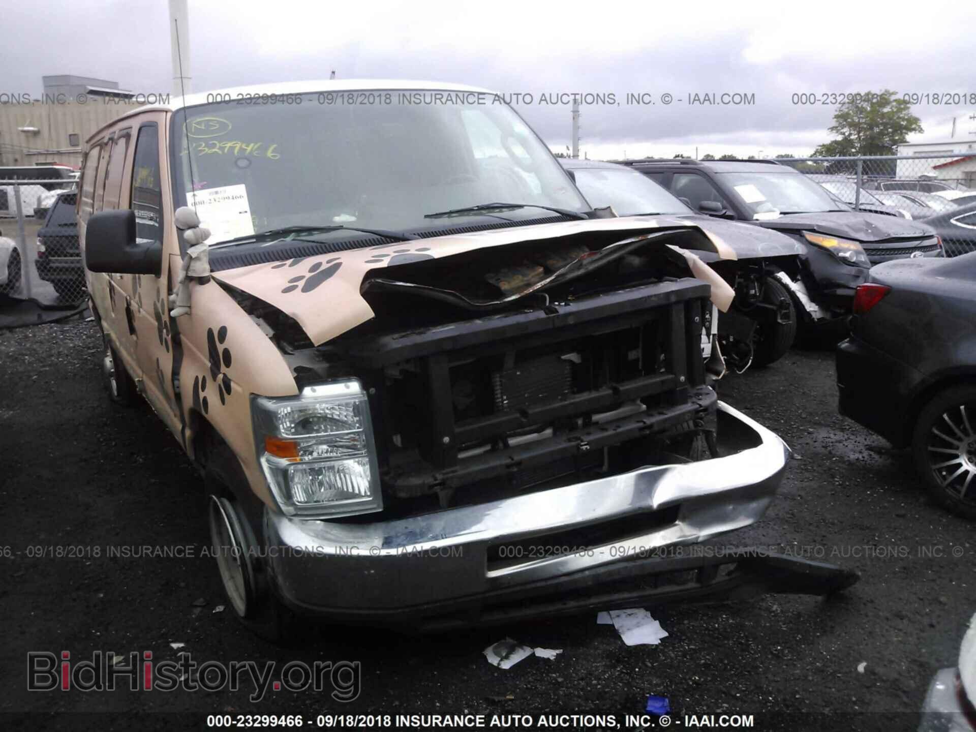 2013 FORD ECONOLINE - VIN: 1FBSS3BL3DDA94616 - Фото 6