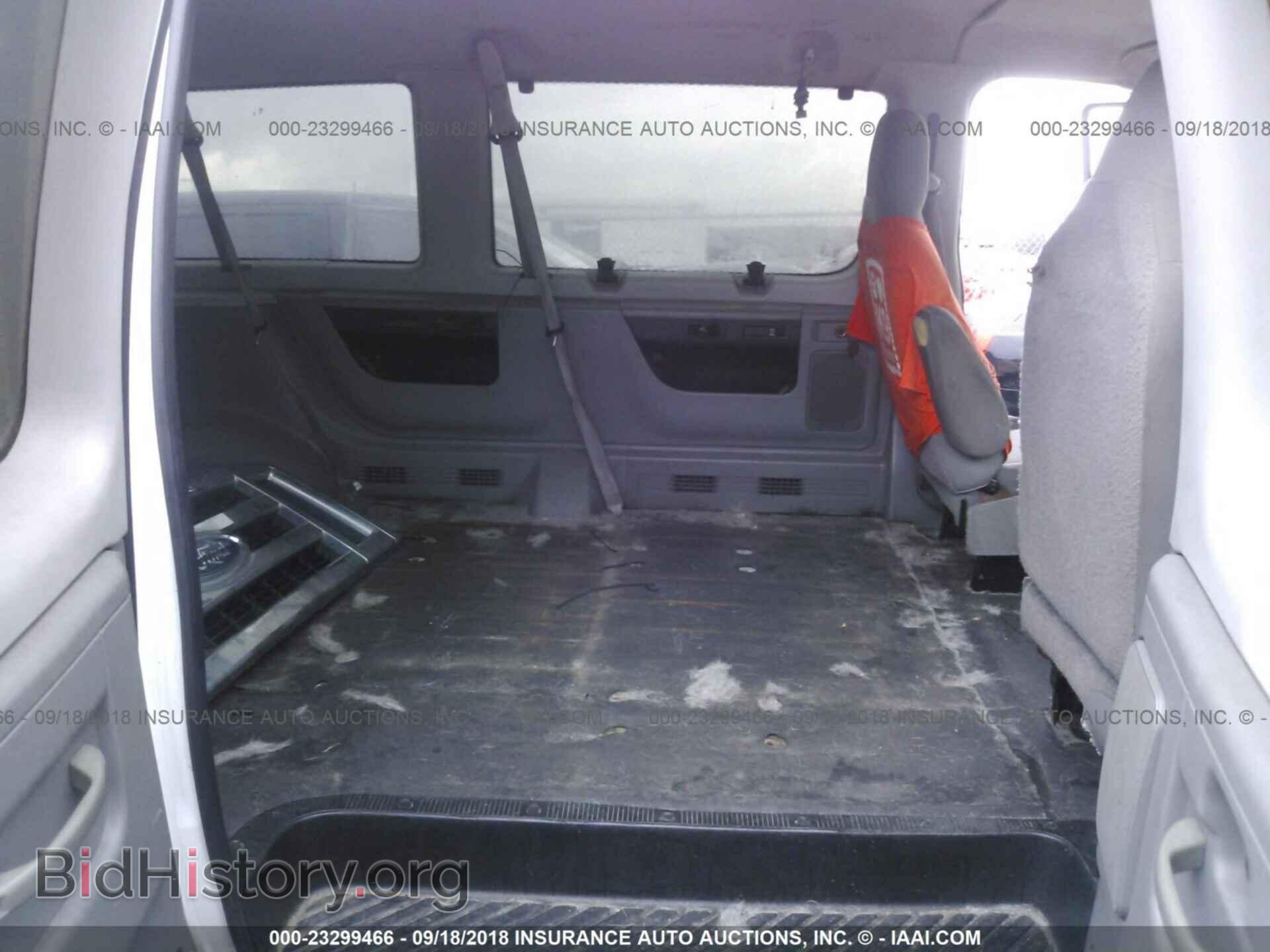 2013 FORD ECONOLINE - VIN: 1FBSS3BL3DDA94616 - Фото 8