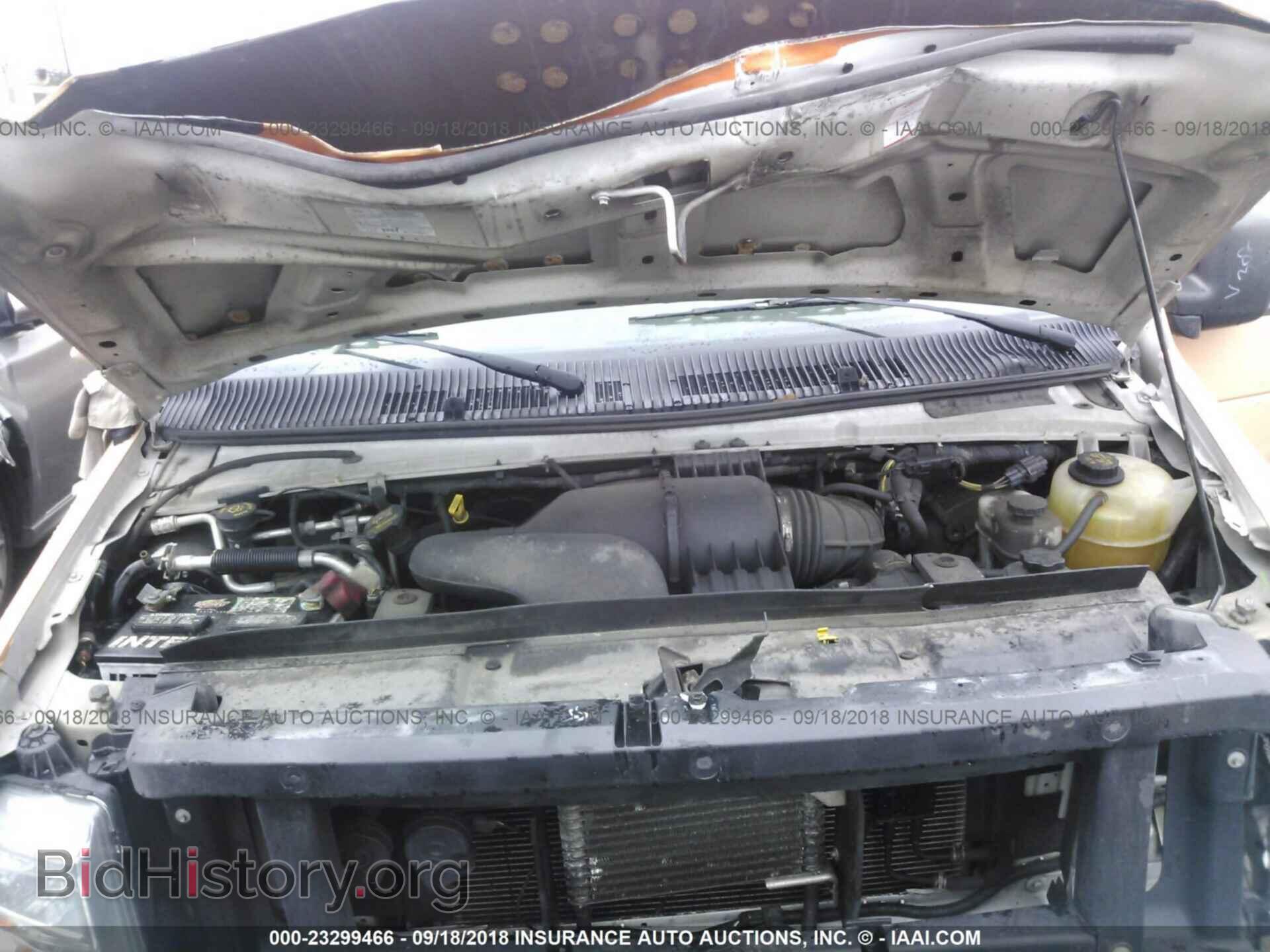 2013 FORD ECONOLINE - VIN: 1FBSS3BL3DDA94616 - Фото 10